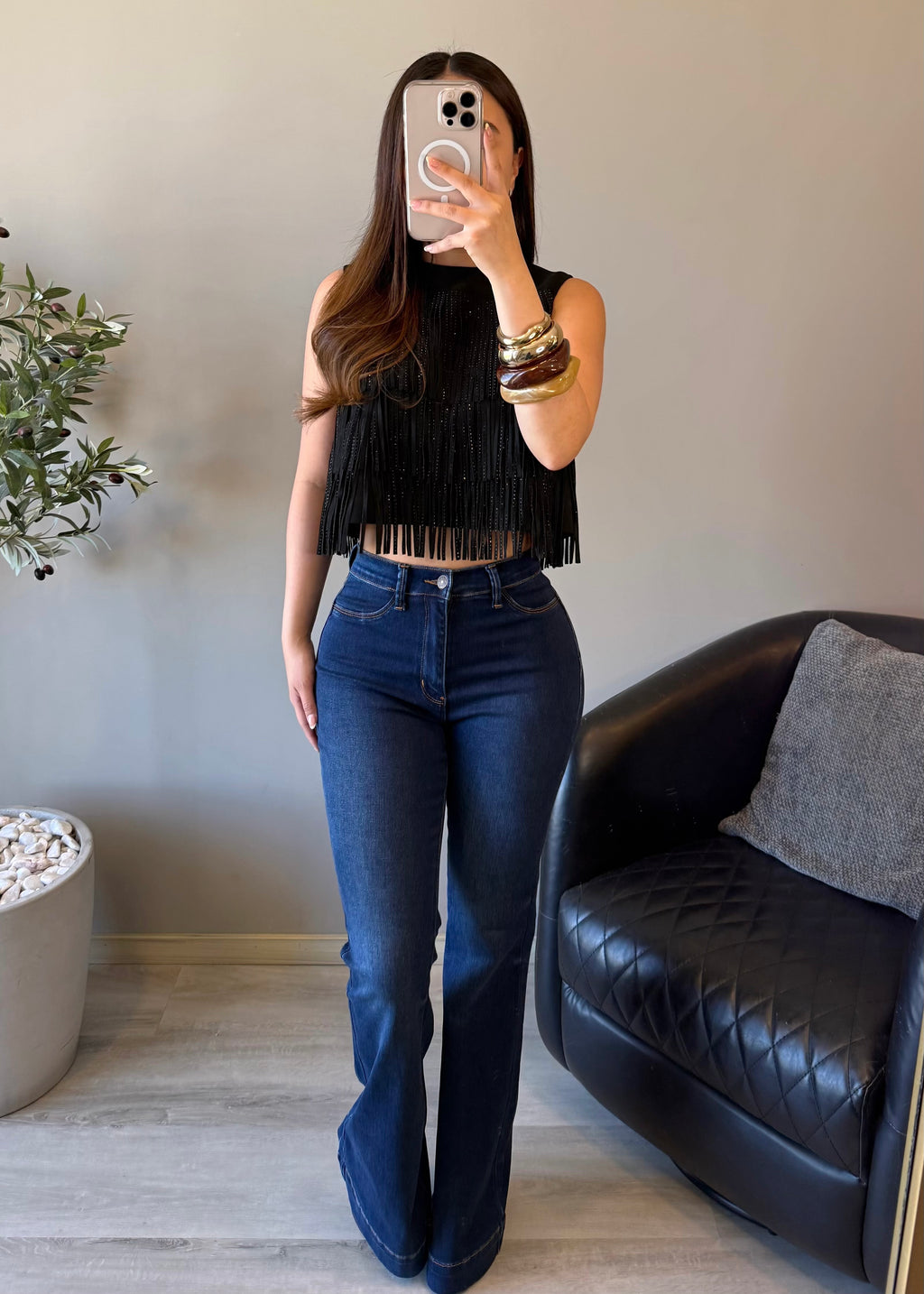 Jeans vaqueros