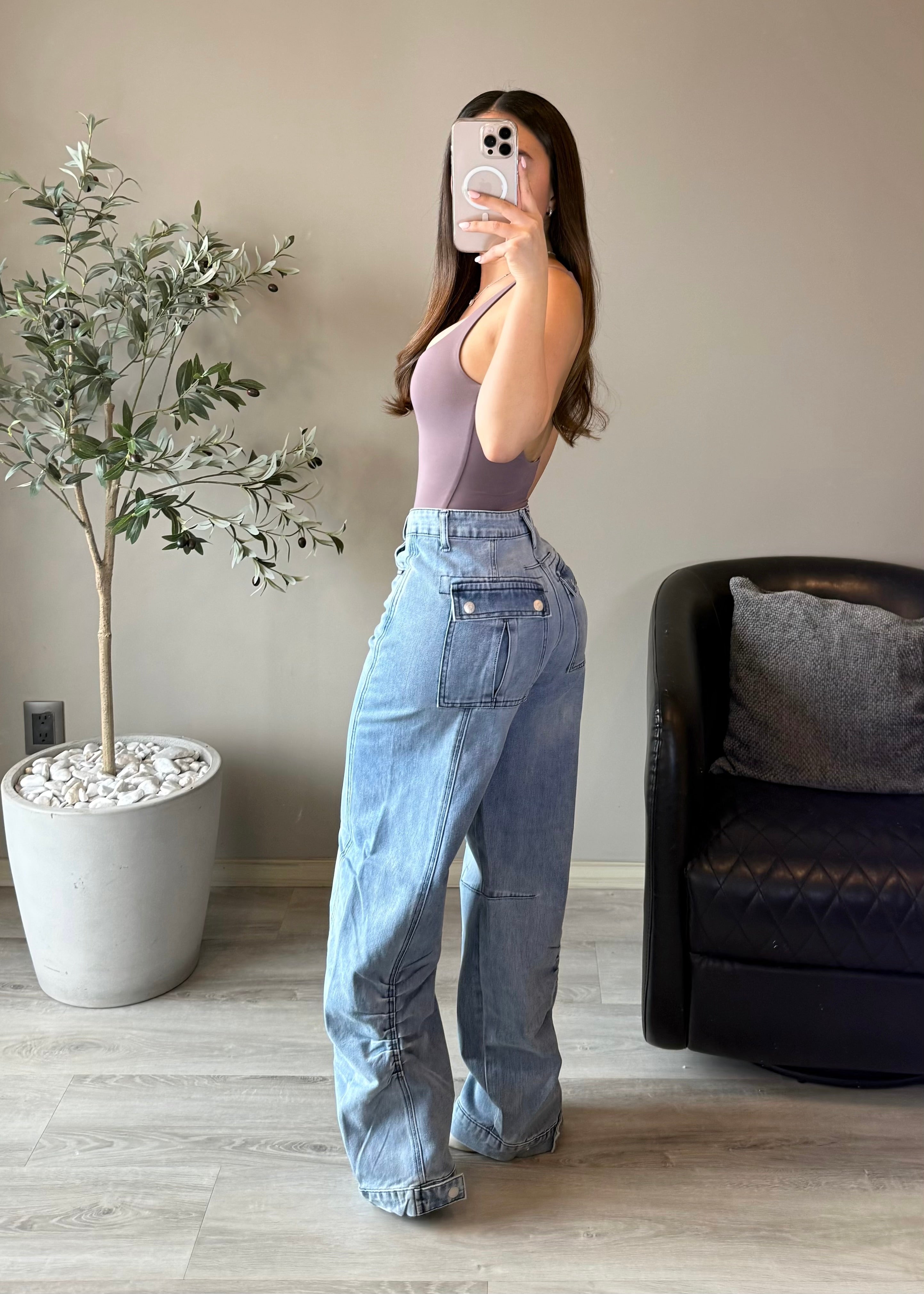 Cozy Jeans