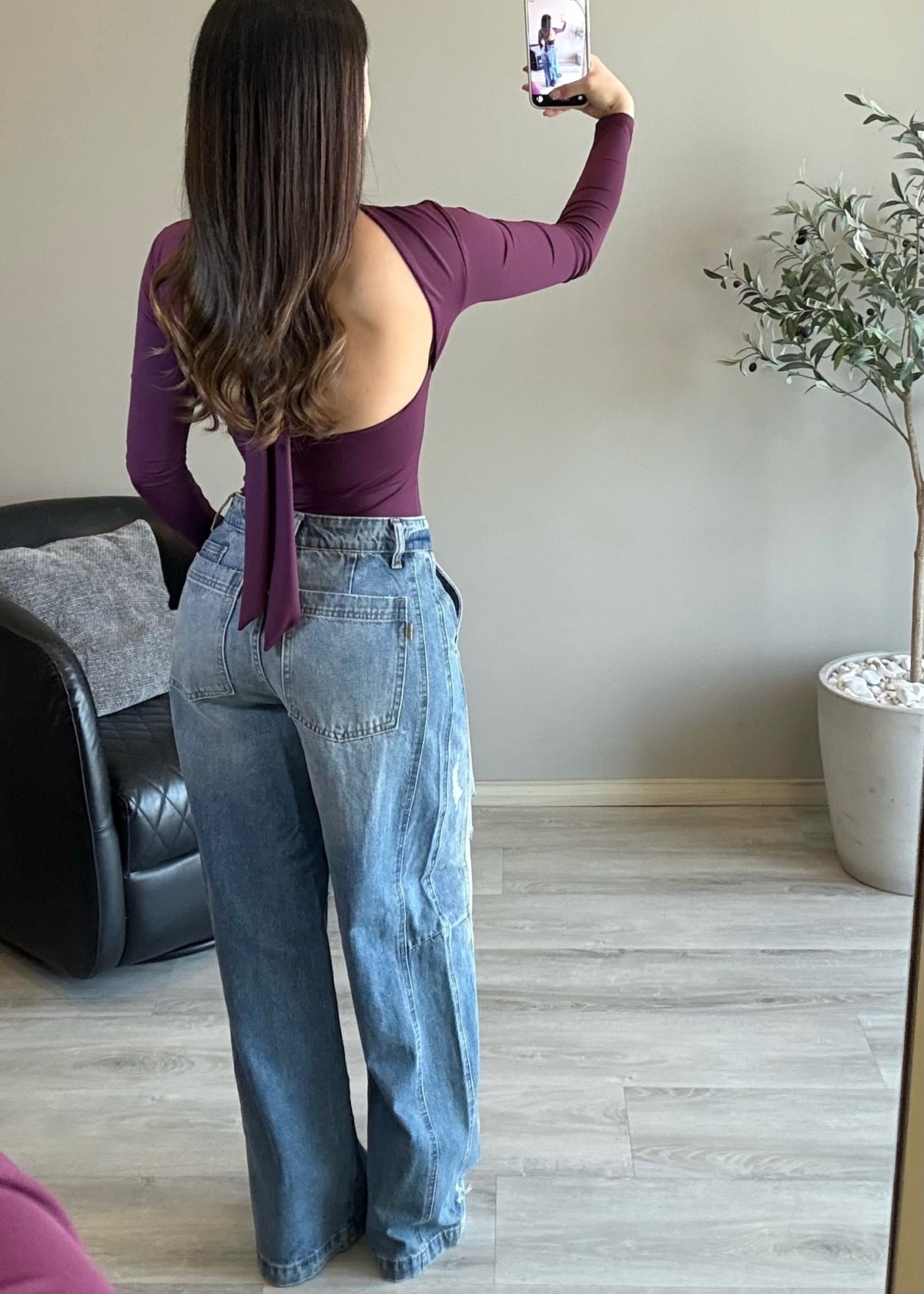 Barrel Jeans