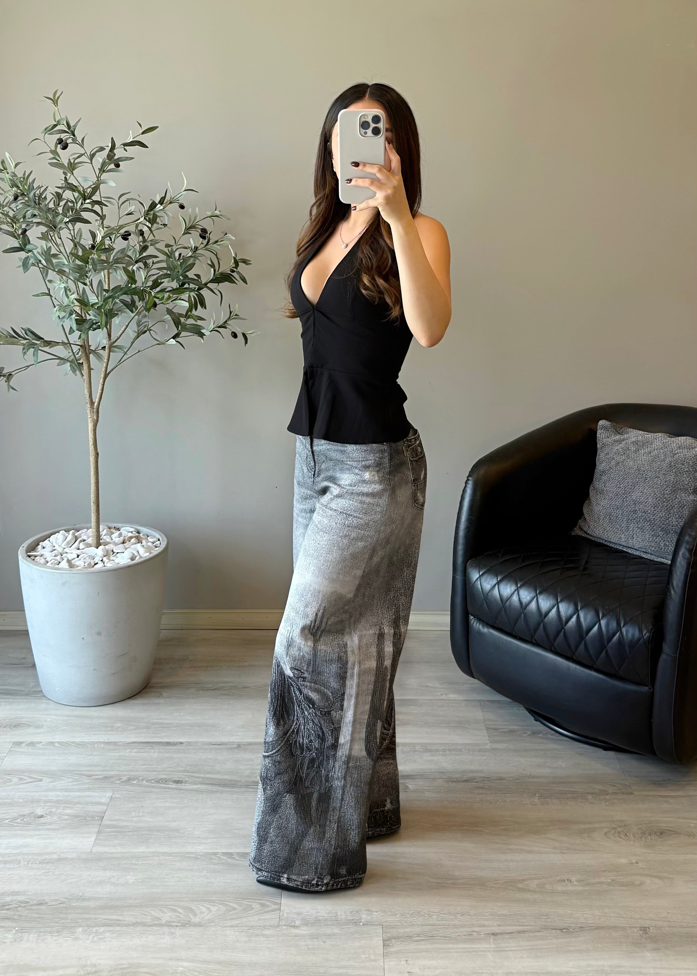 Black Horses Jeans