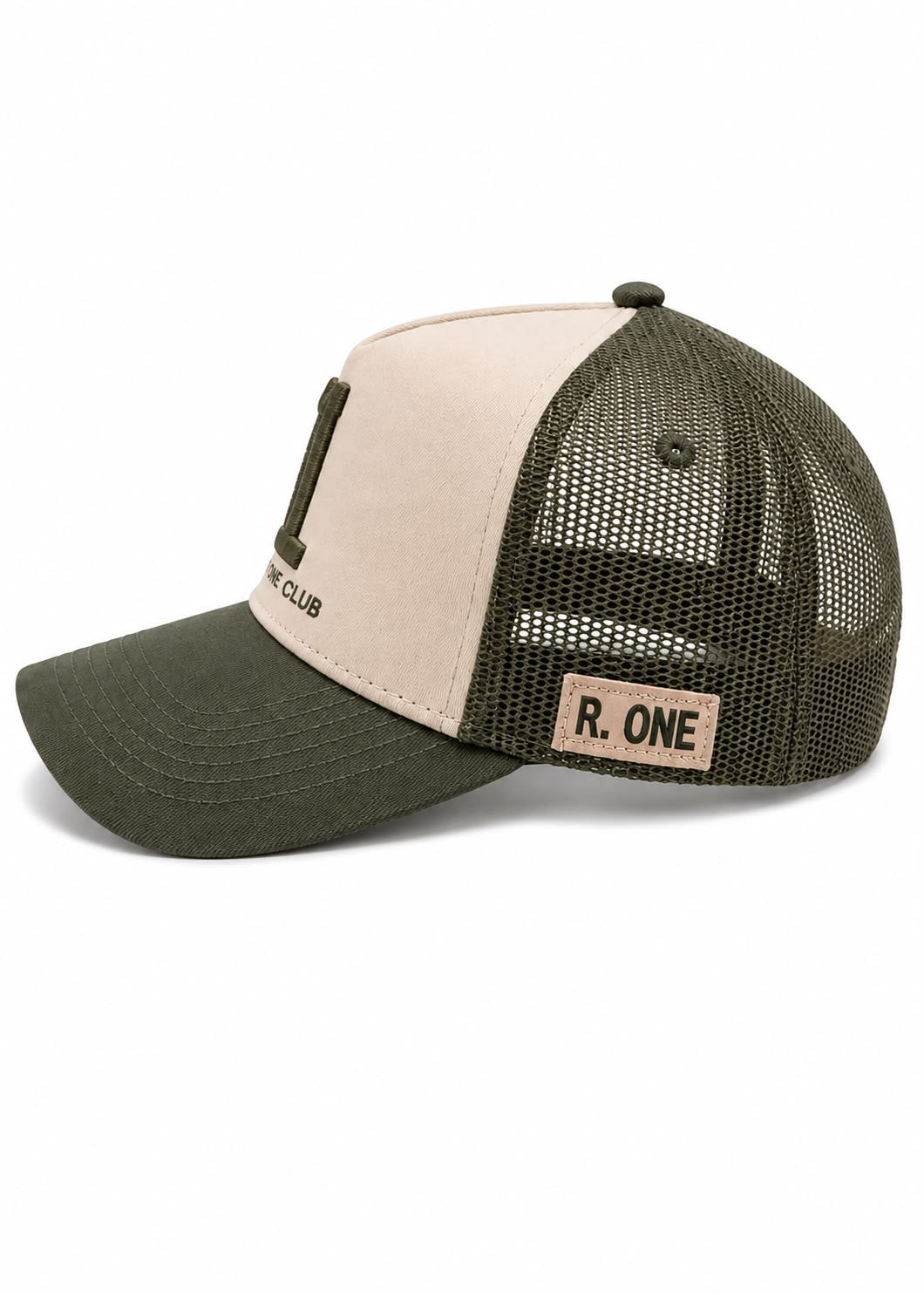 Olive 1 Cap