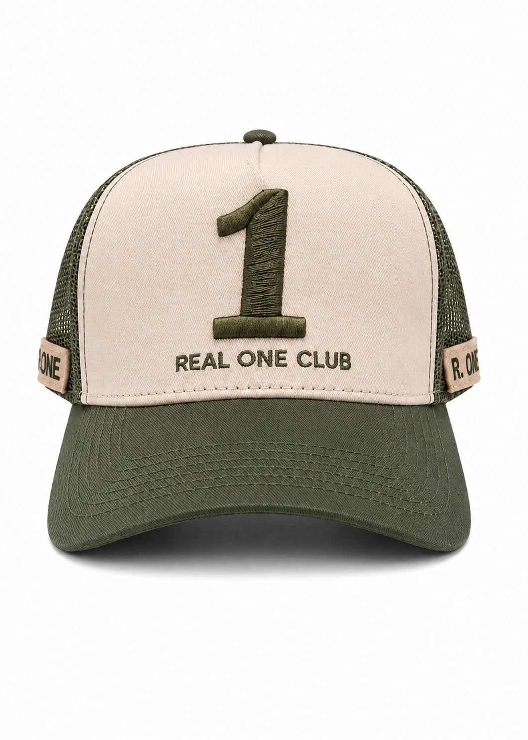 Olive 1 Cap