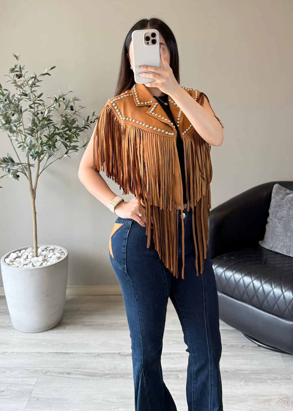 Fringe Cape