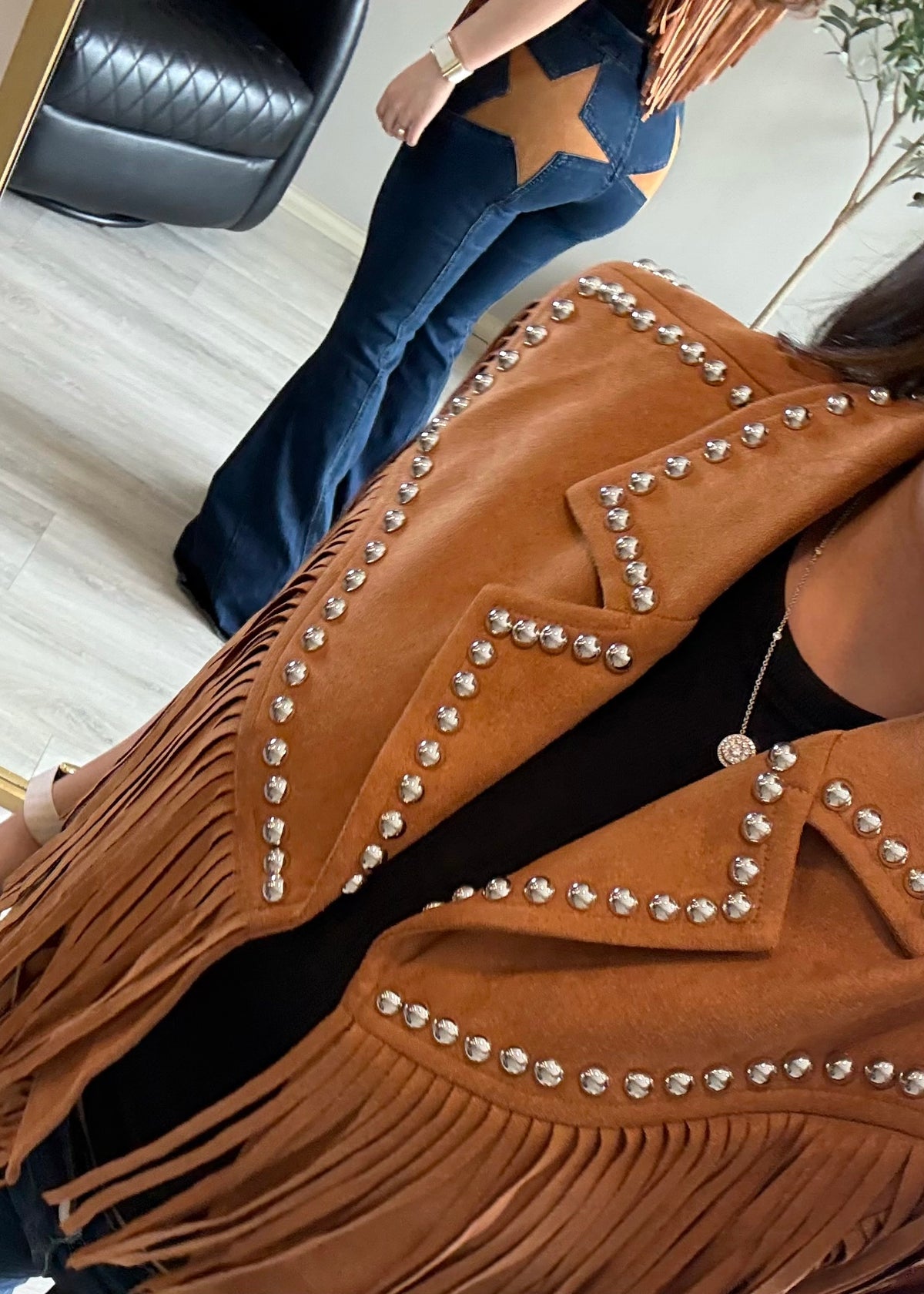 Fringe Cape
