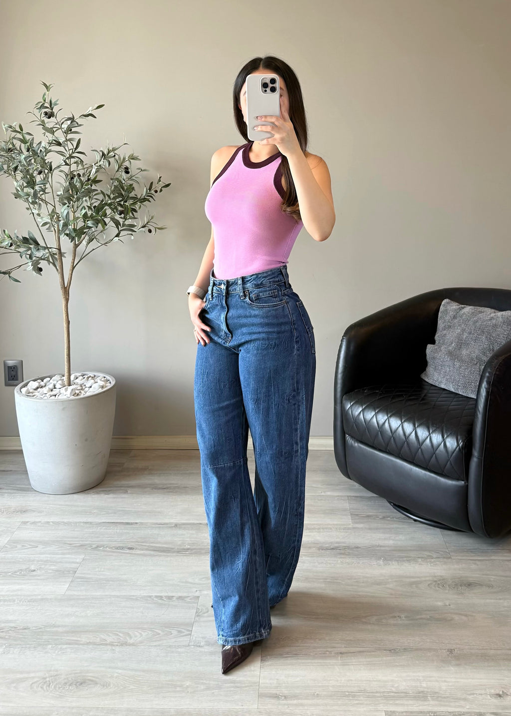Midnight Jeans