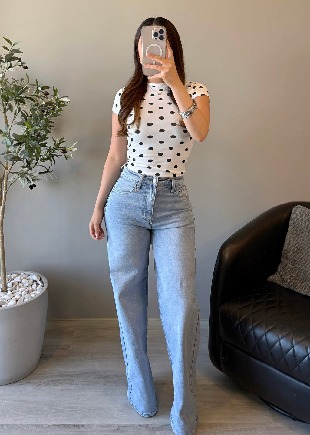 Cloud jeans