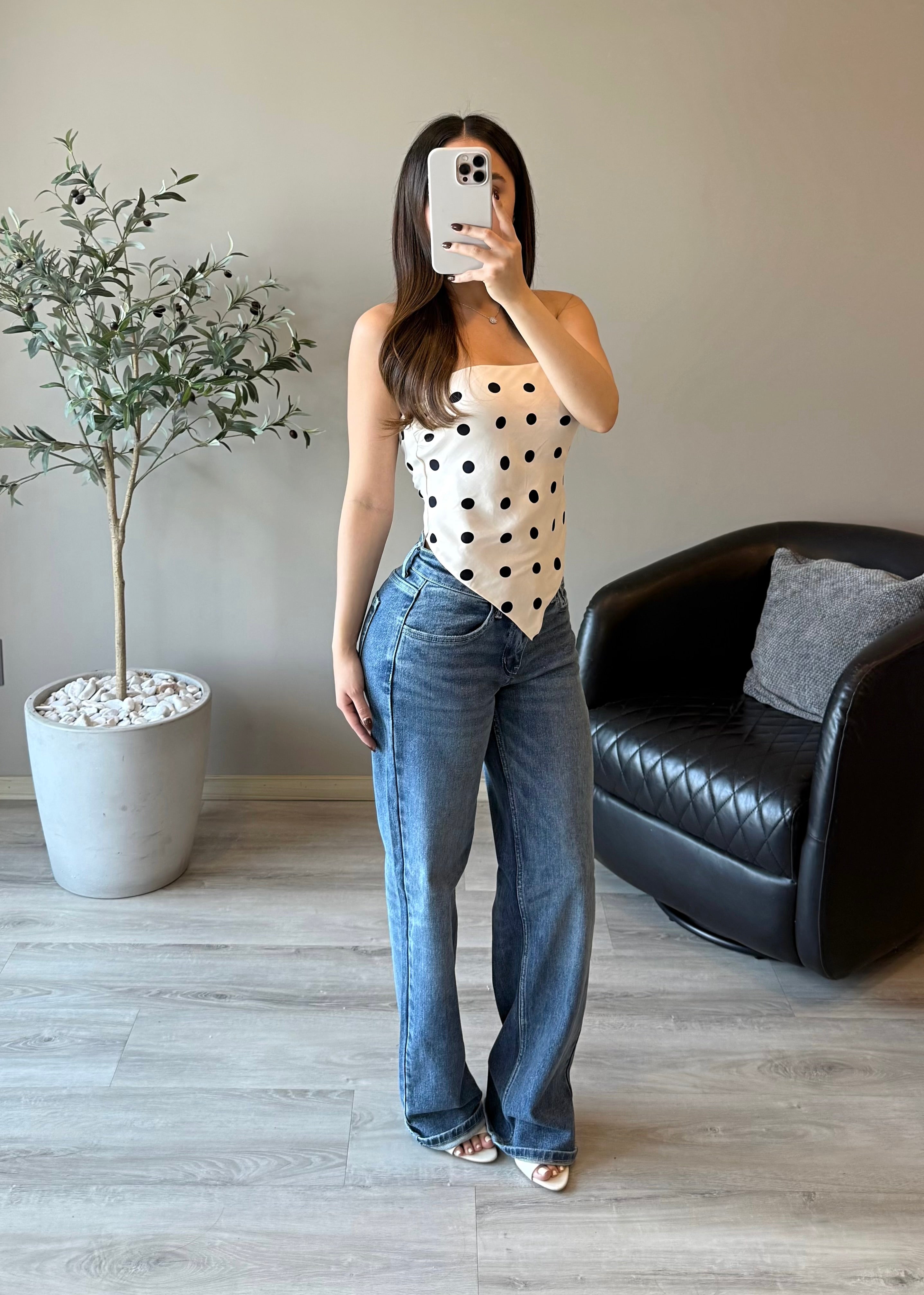 Low Waist Jeans