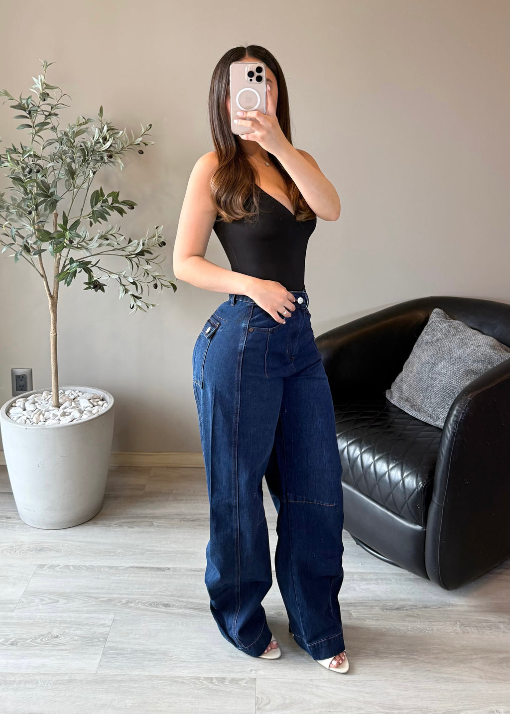Cozy Jeans