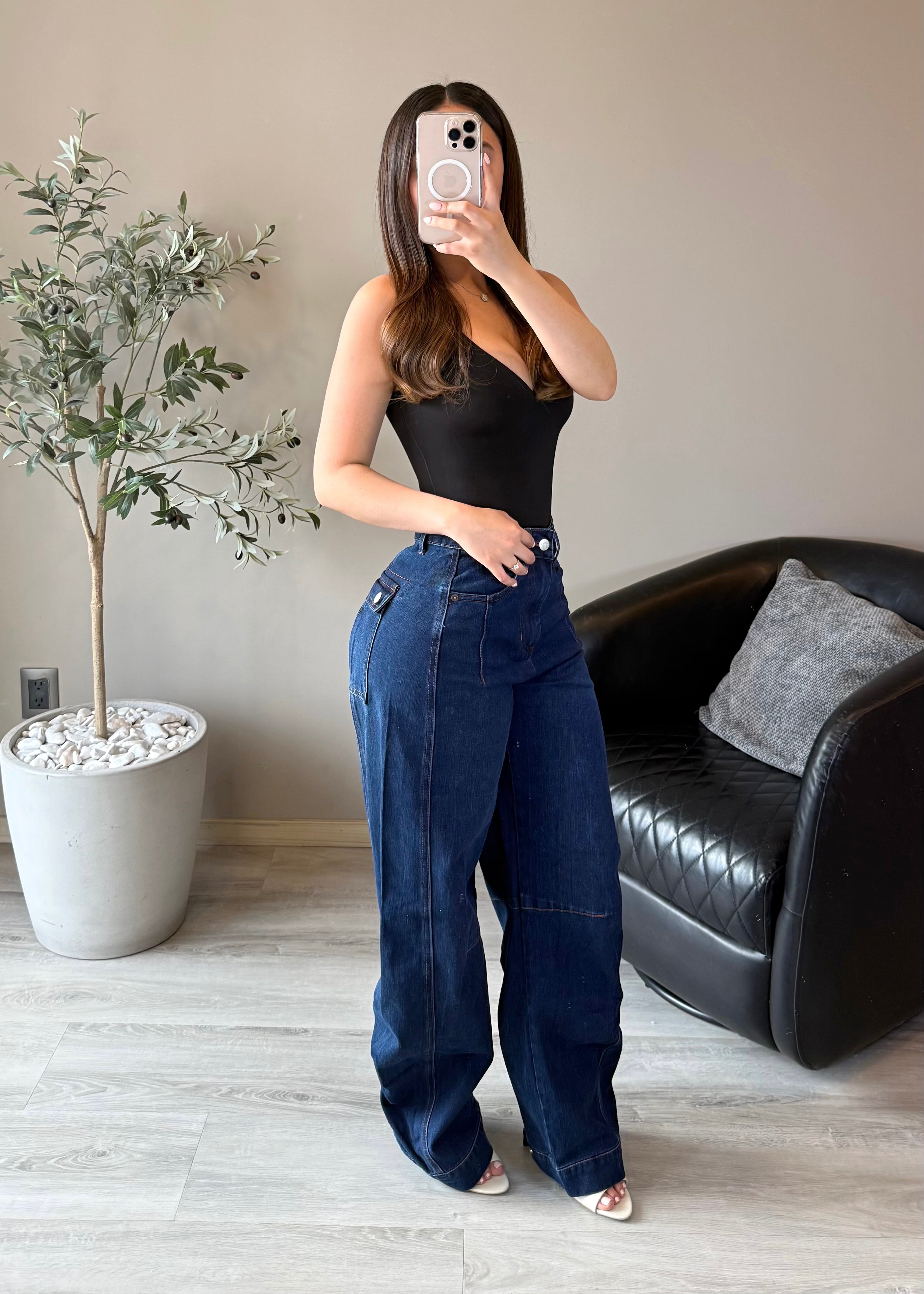 Cozy Jeans