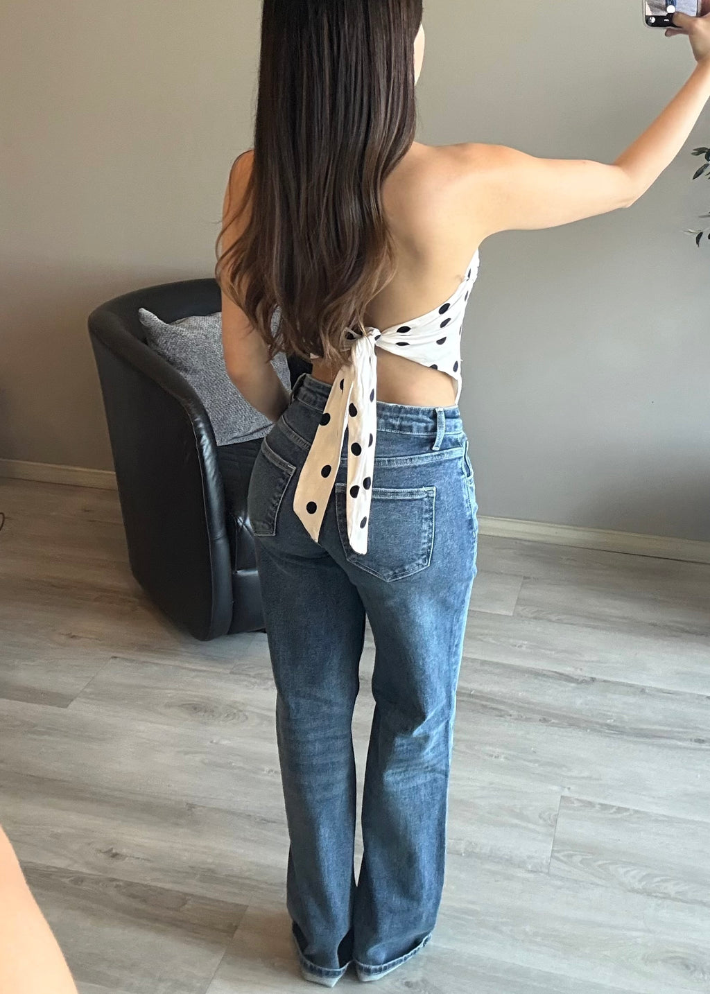 Low Waist Jeans
