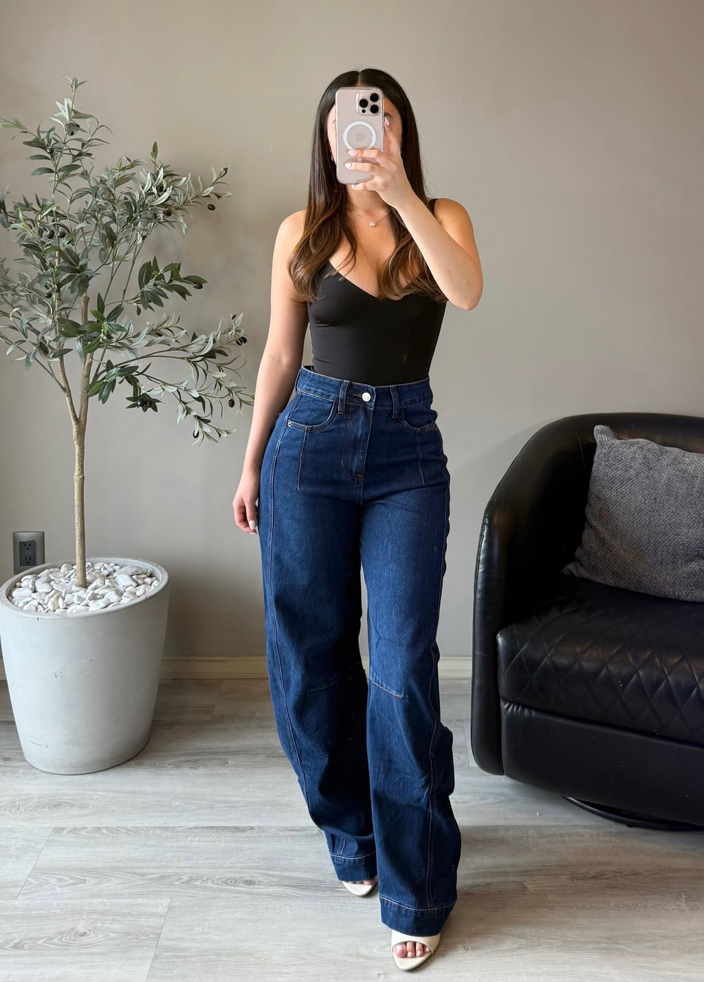 Cozy Jeans