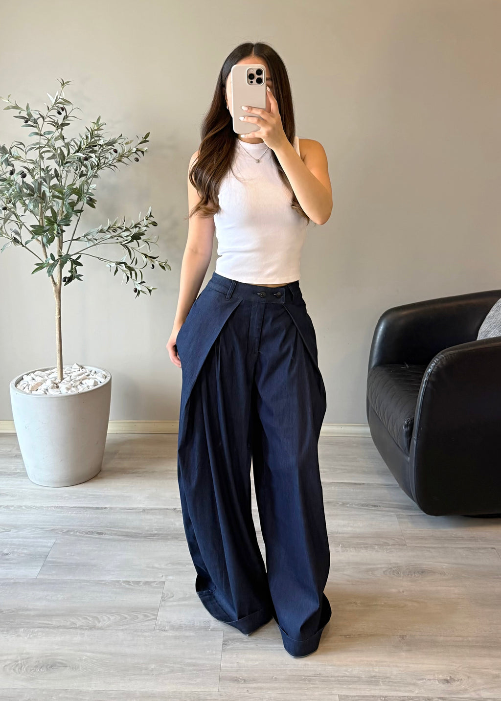 Relaxed Baggy Jeans