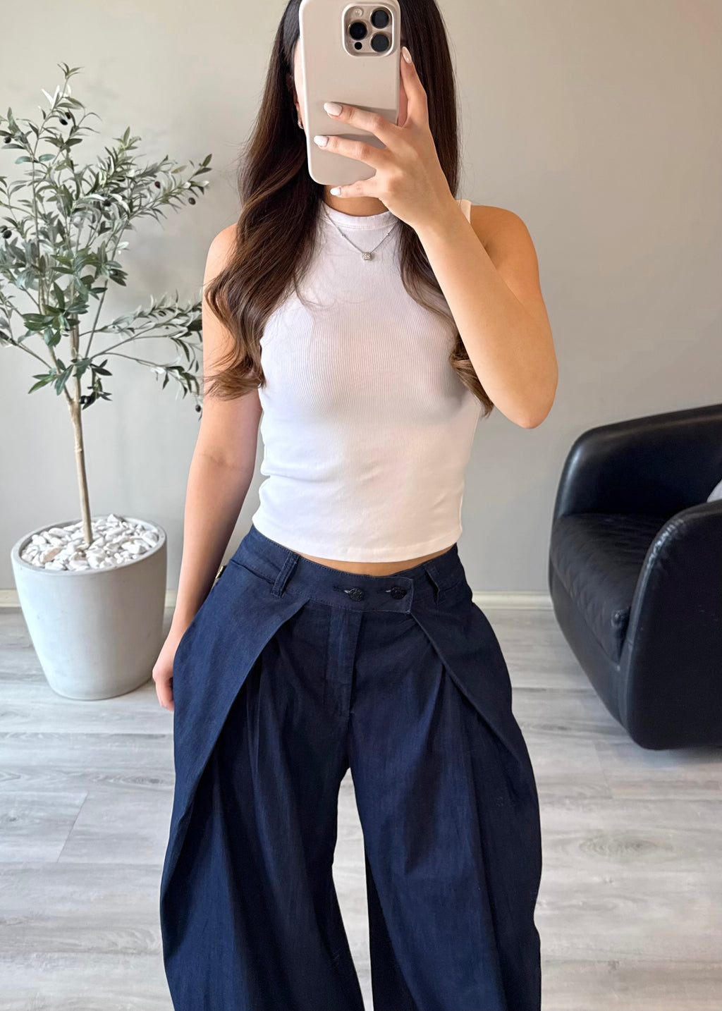 Relaxed Baggy Jeans