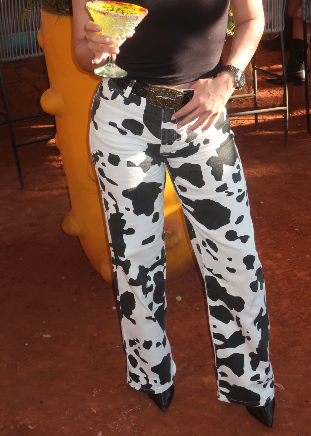 Cow Jeans