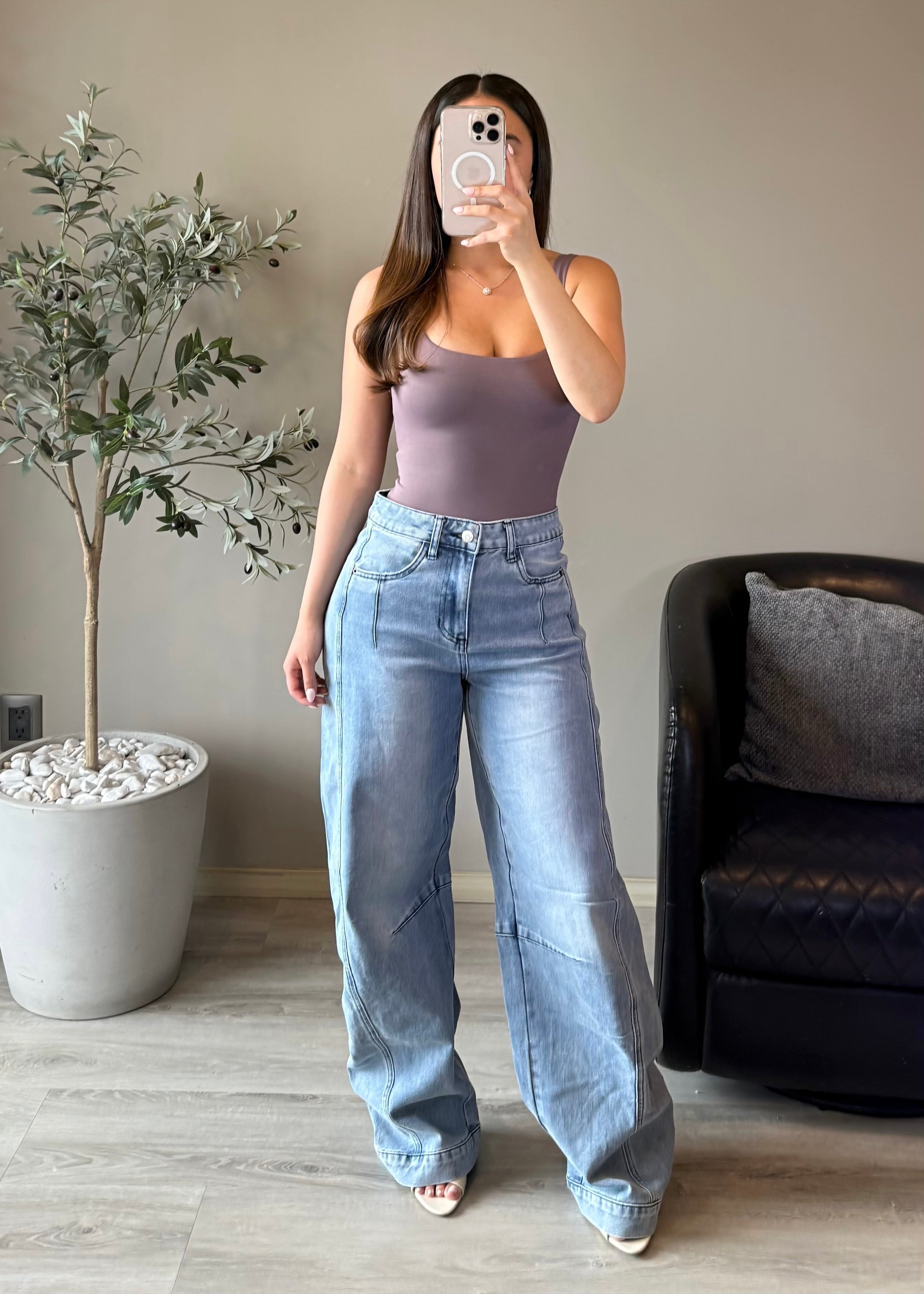Cozy Jeans