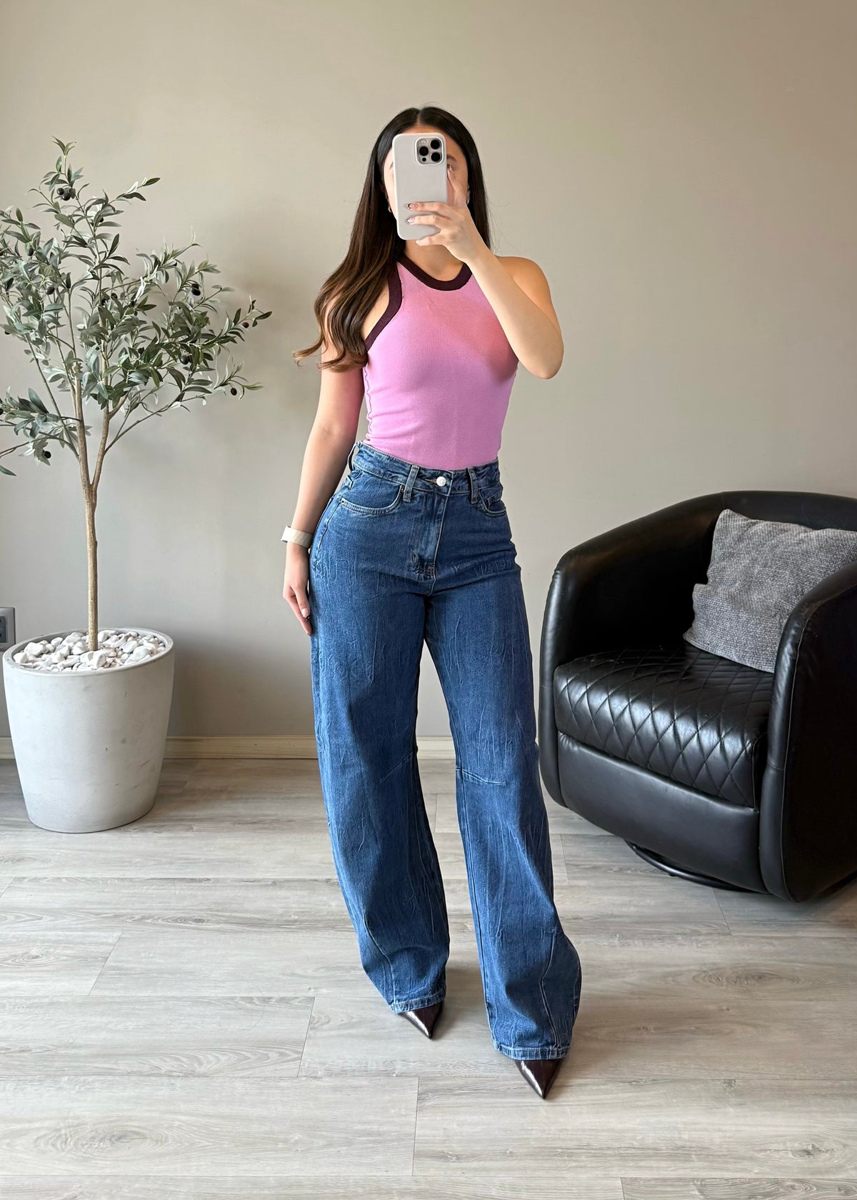 Midnight Jeans