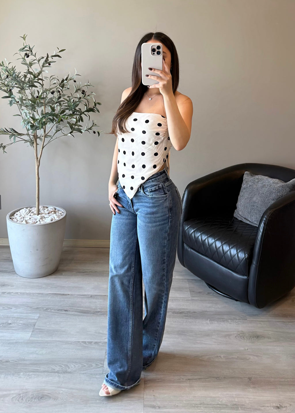 Low Waist Jeans