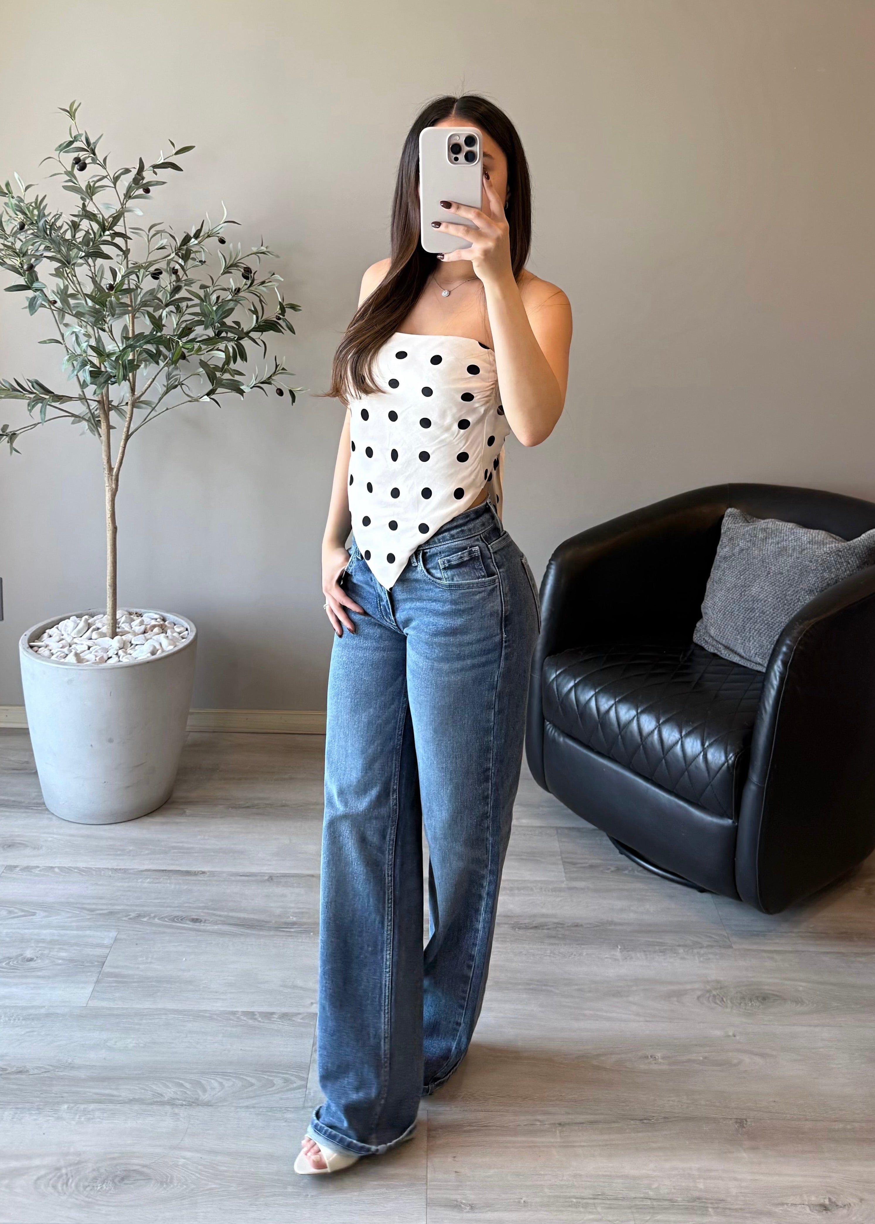 Low Waist Jeans