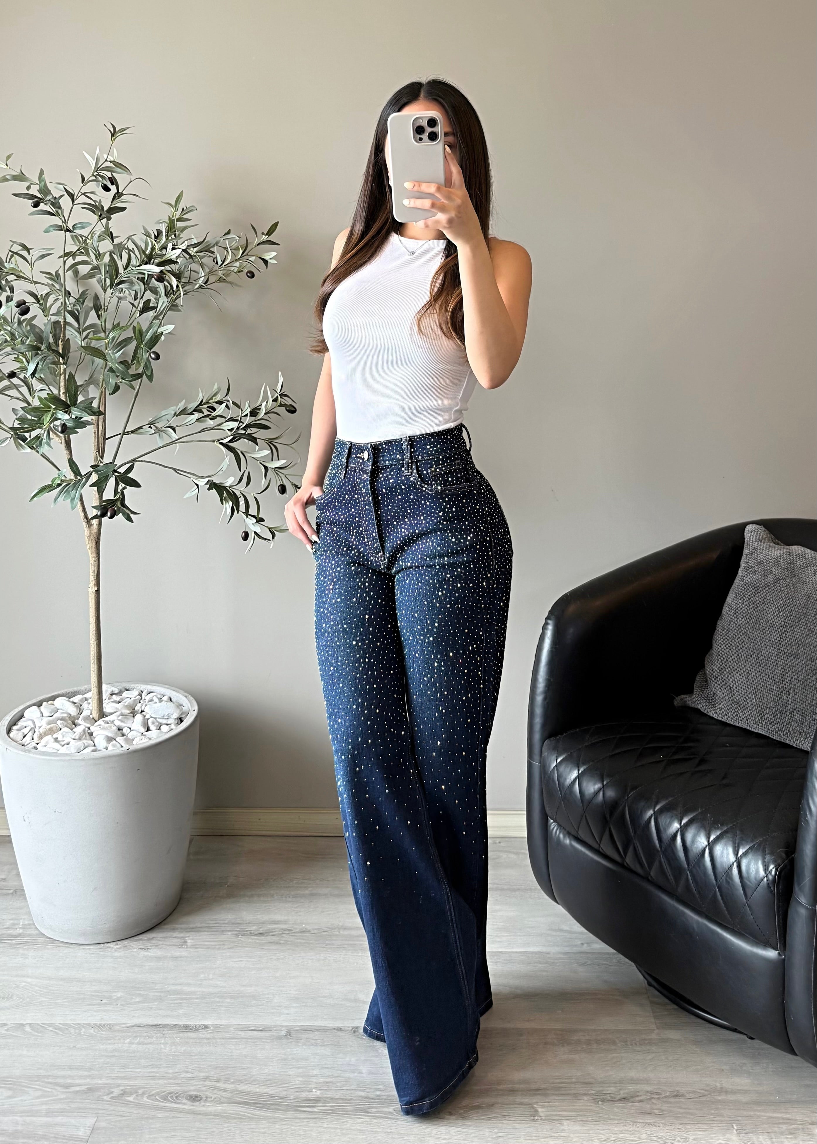 Glow Jeans