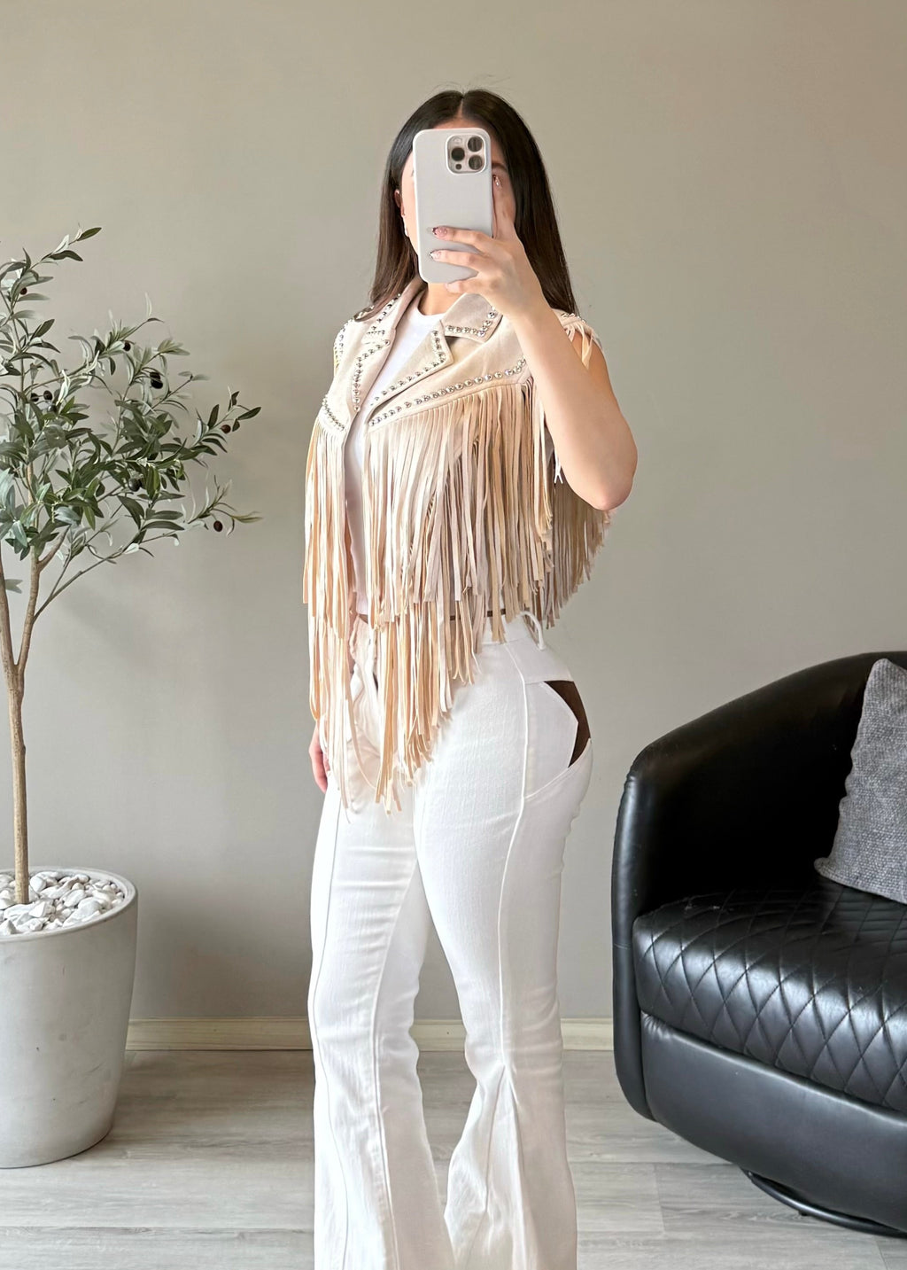 Fringe Cape