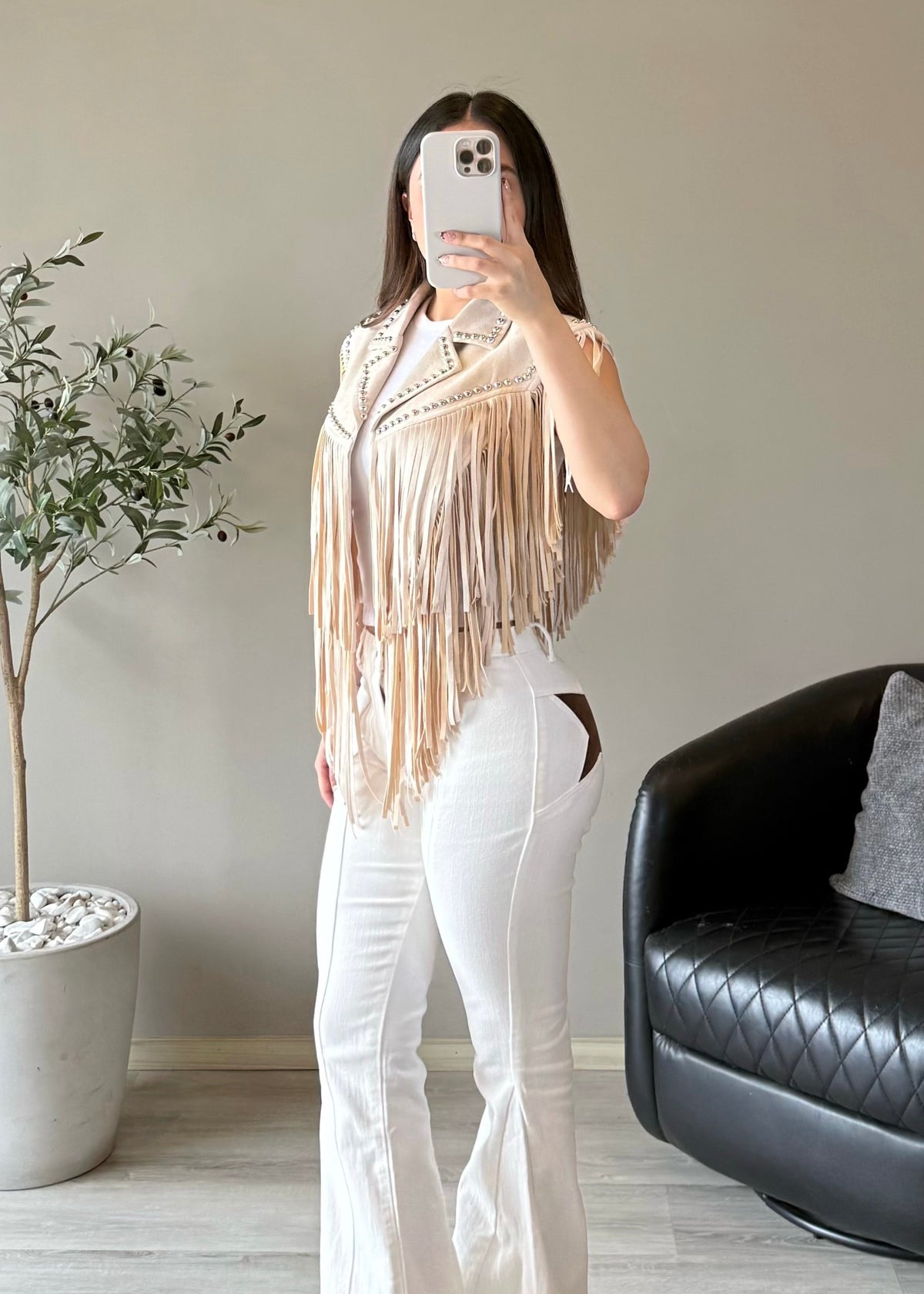 Fringe Cape