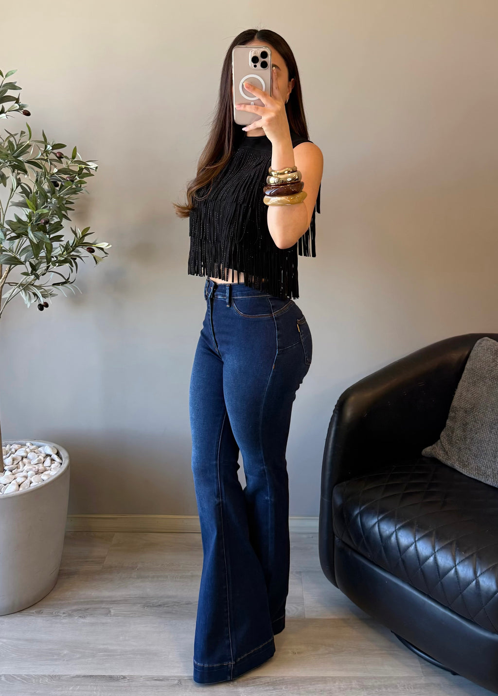 Jeans vaqueros