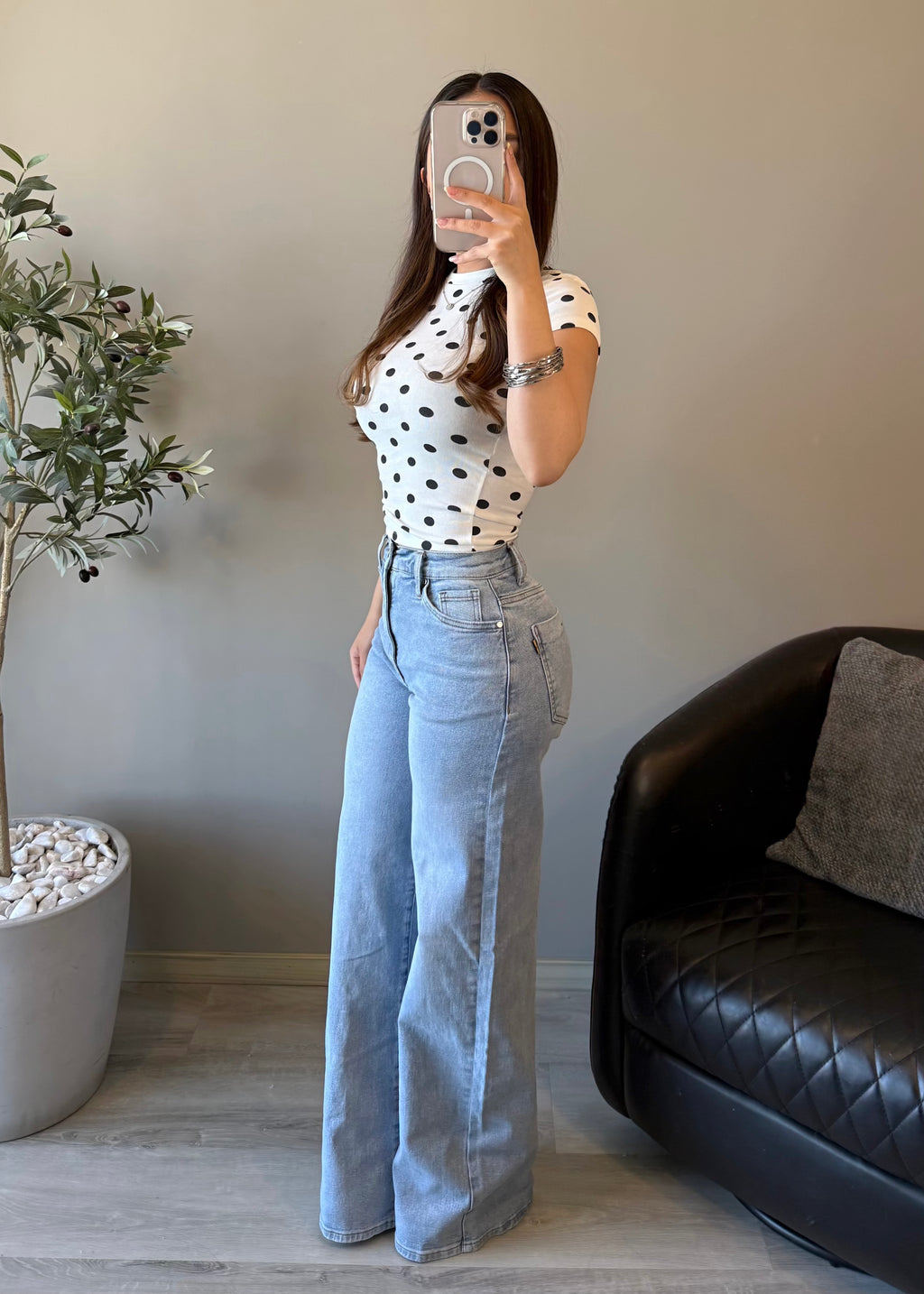 Cloud jeans
