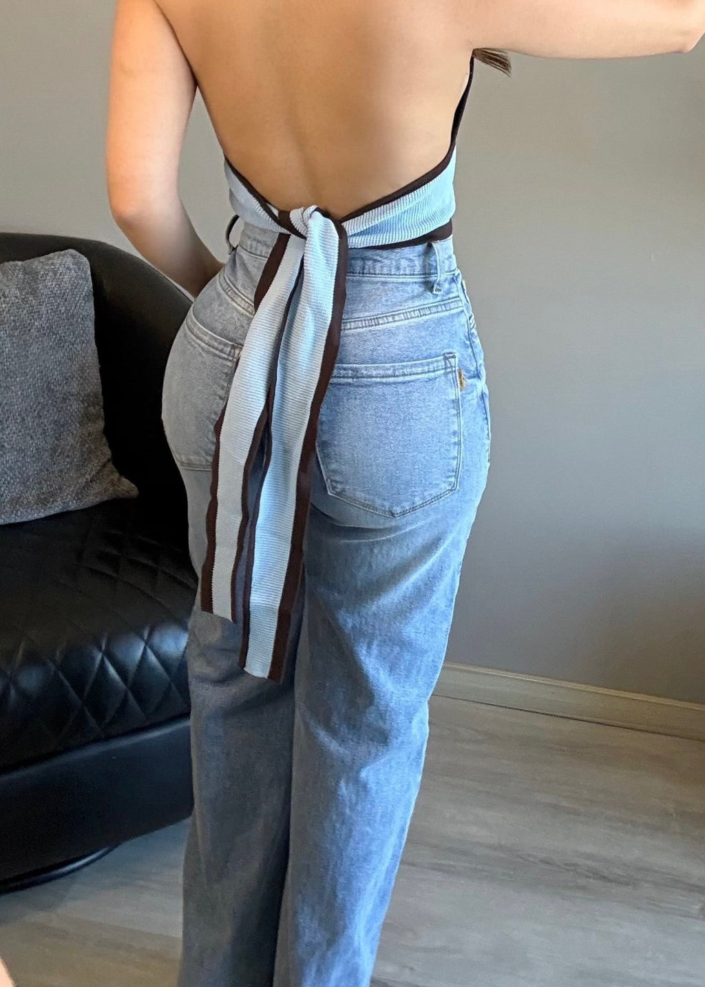 Ripped jeans
