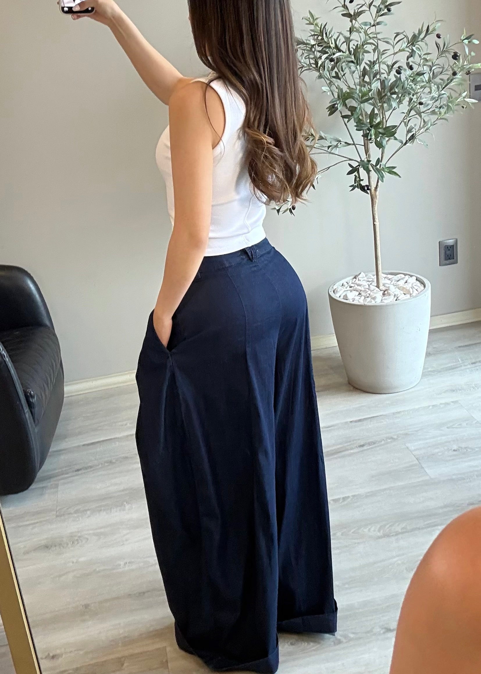 Relaxed Baggy Jeans