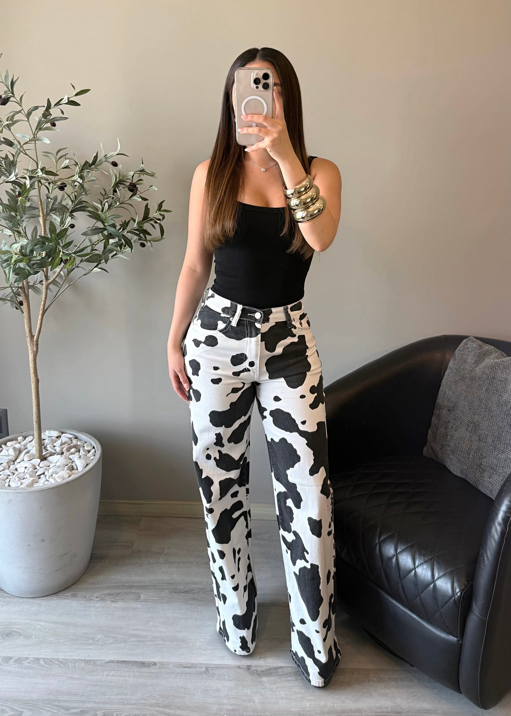 Cow Jeans