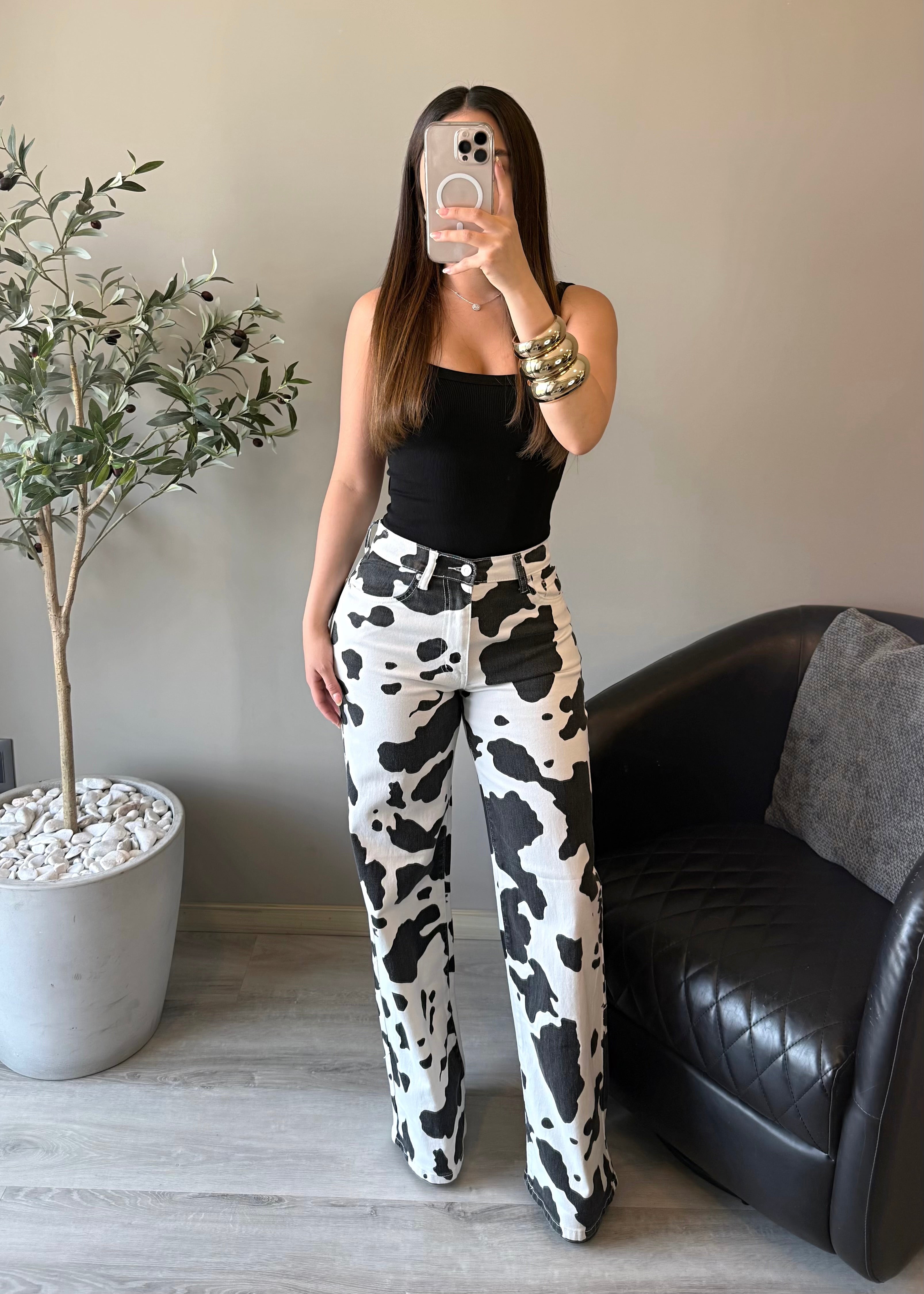 Cow Jeans