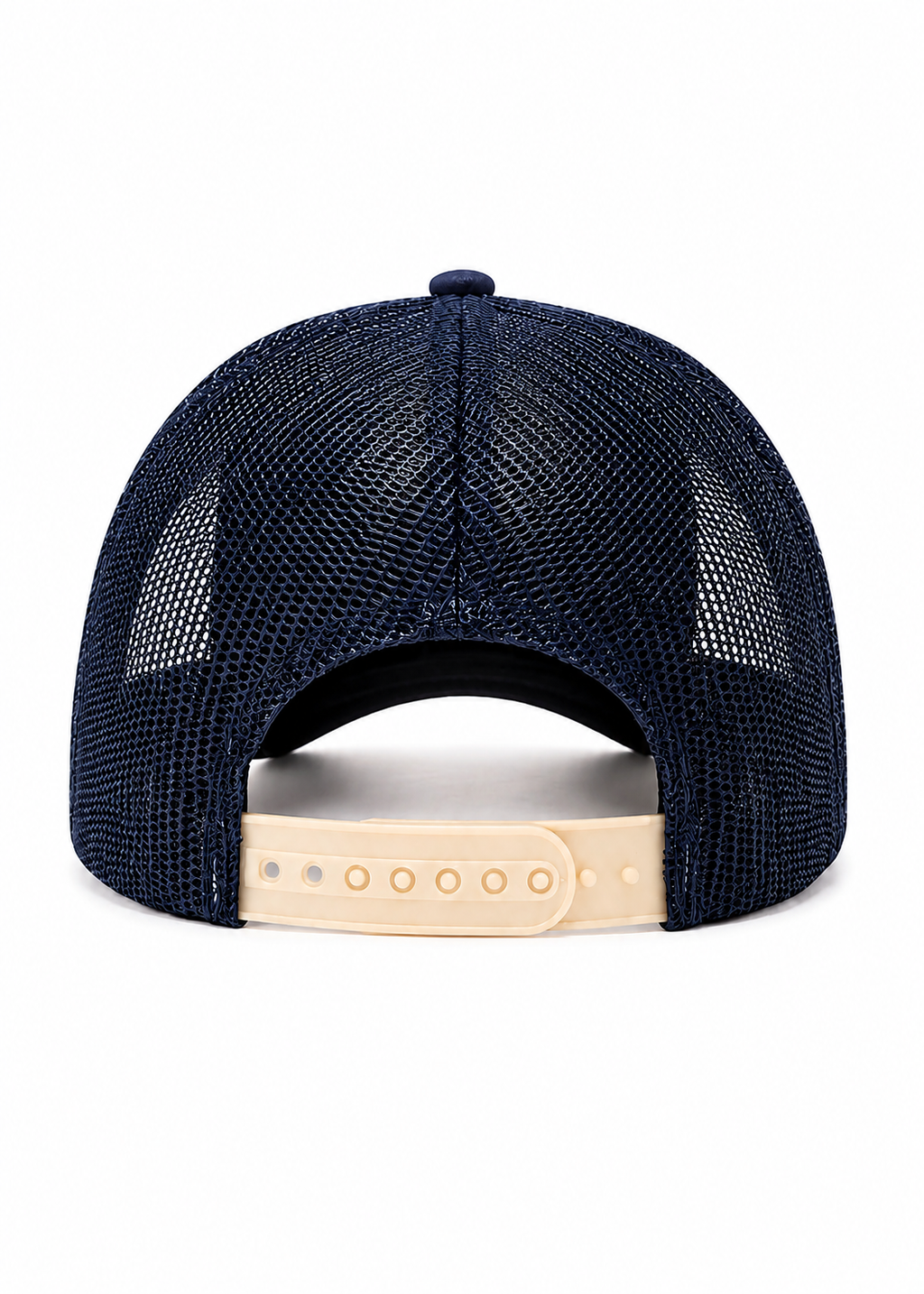 R Blue Cap