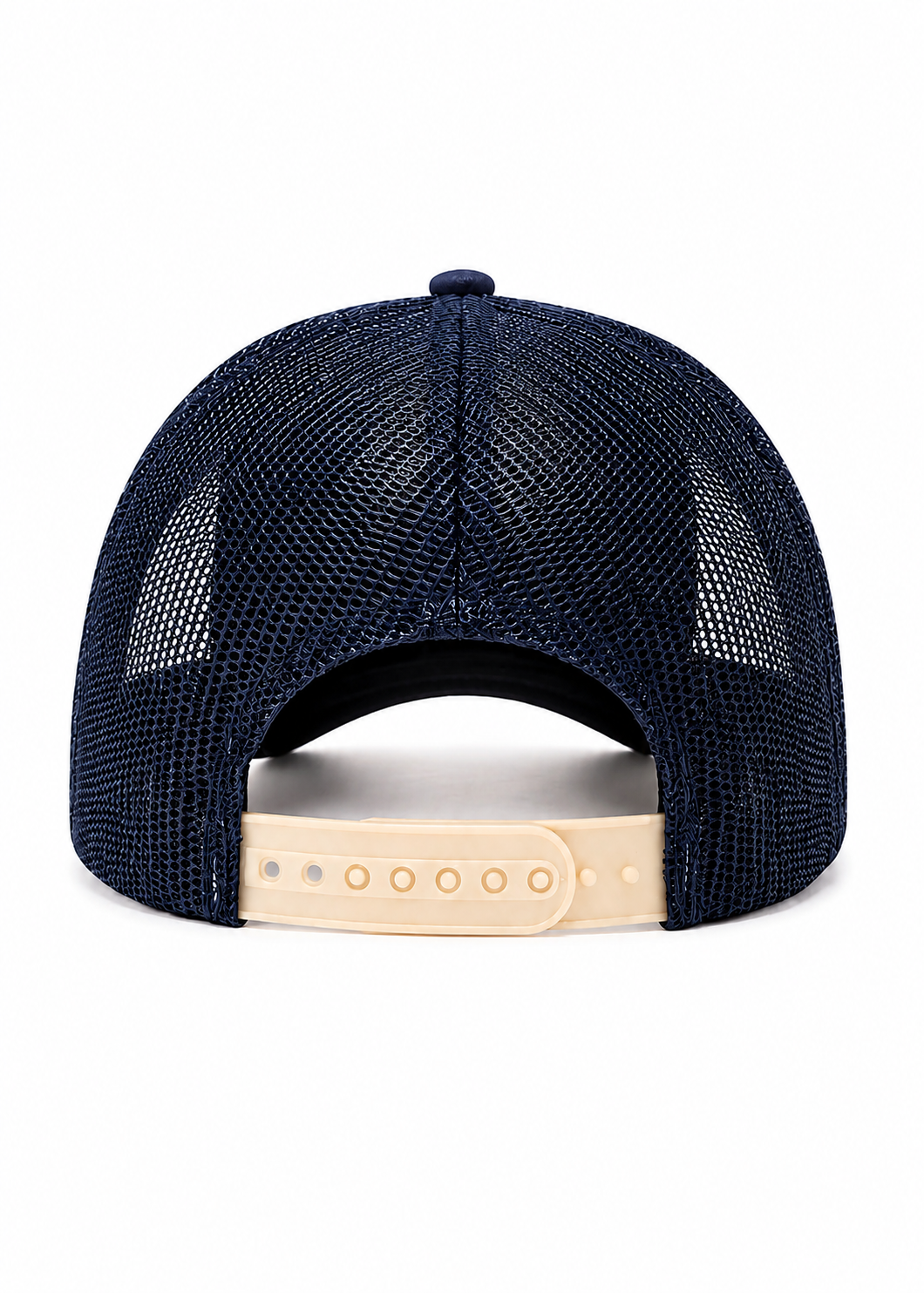 R Blue Cap