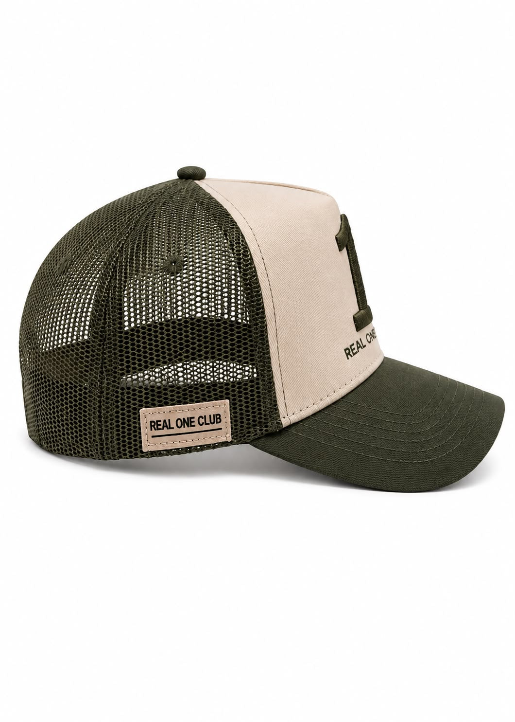 Olive 1 Cap