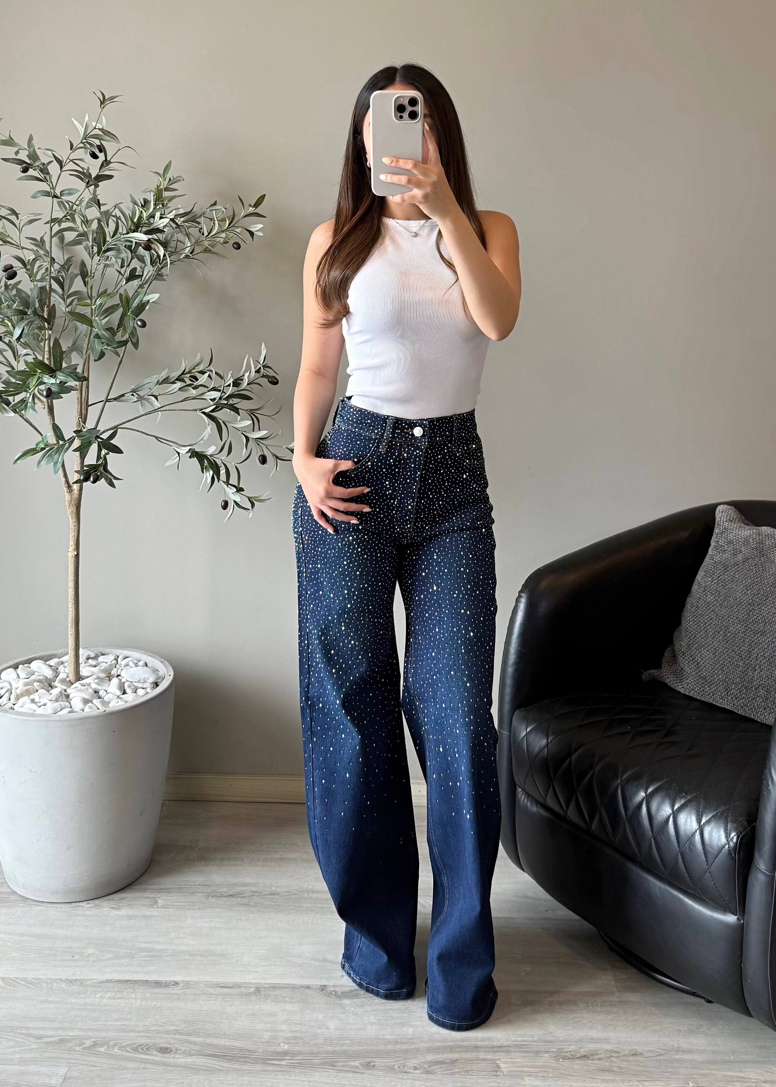 Glow Jeans