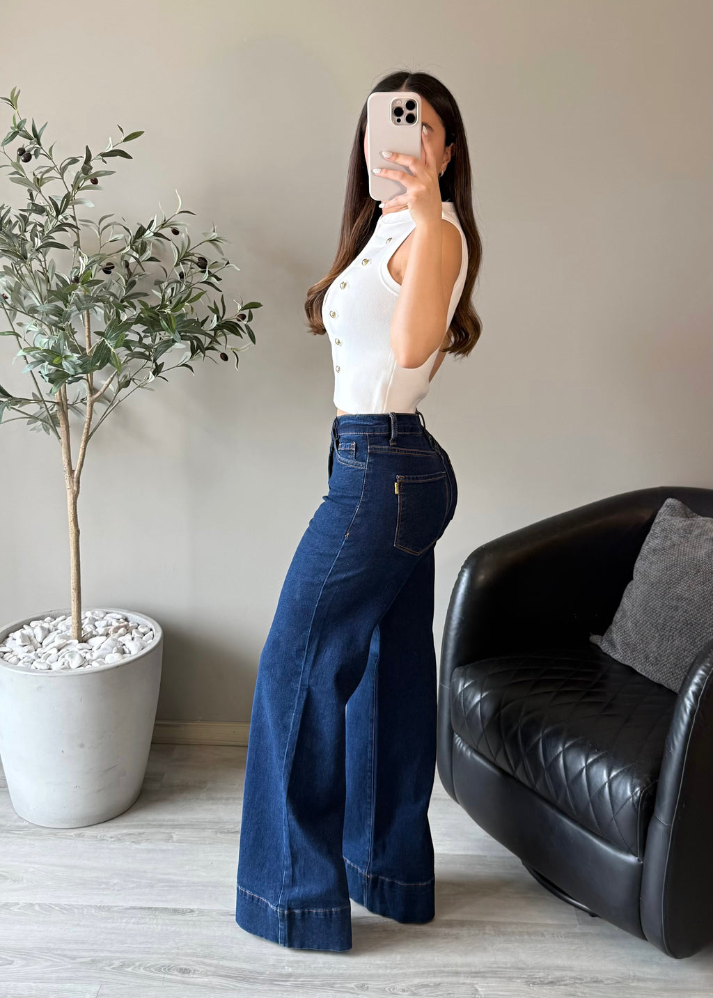 Sculpt Jeans