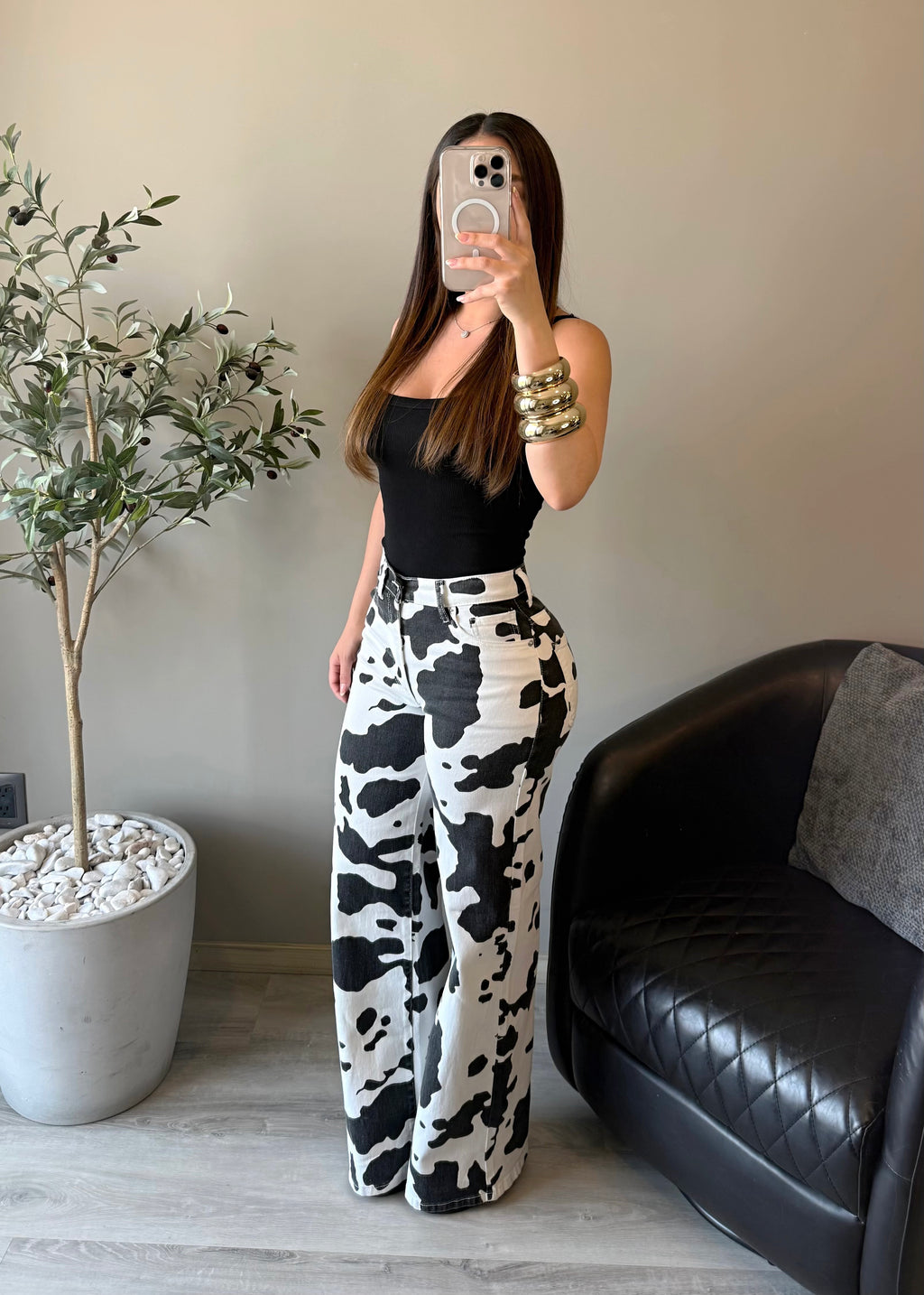 Cow Jeans