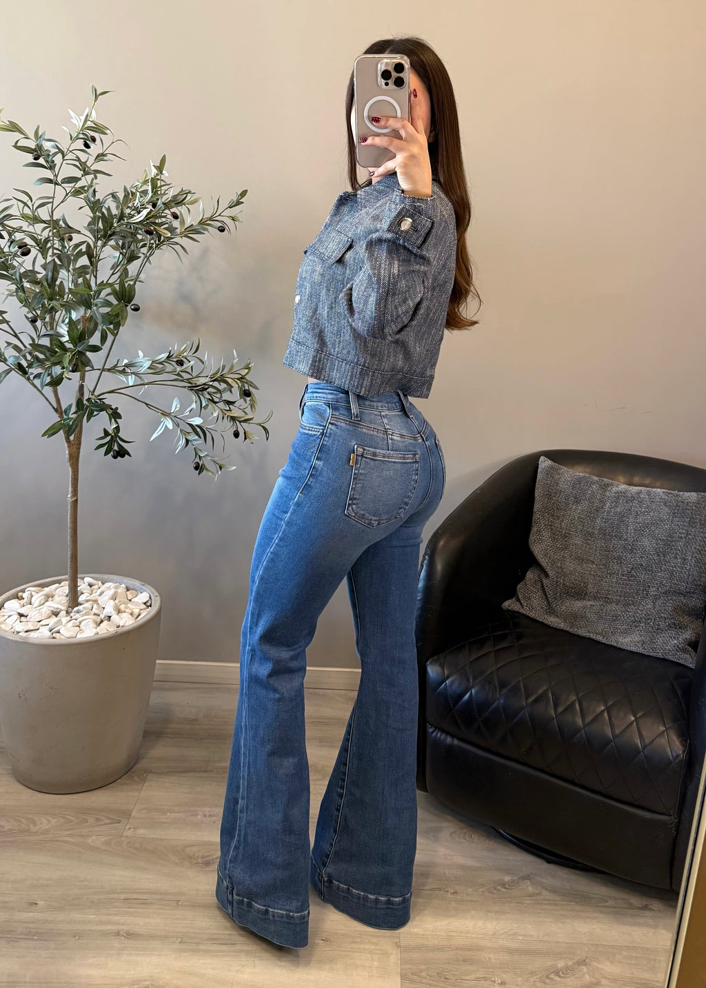Jeans vaqueros