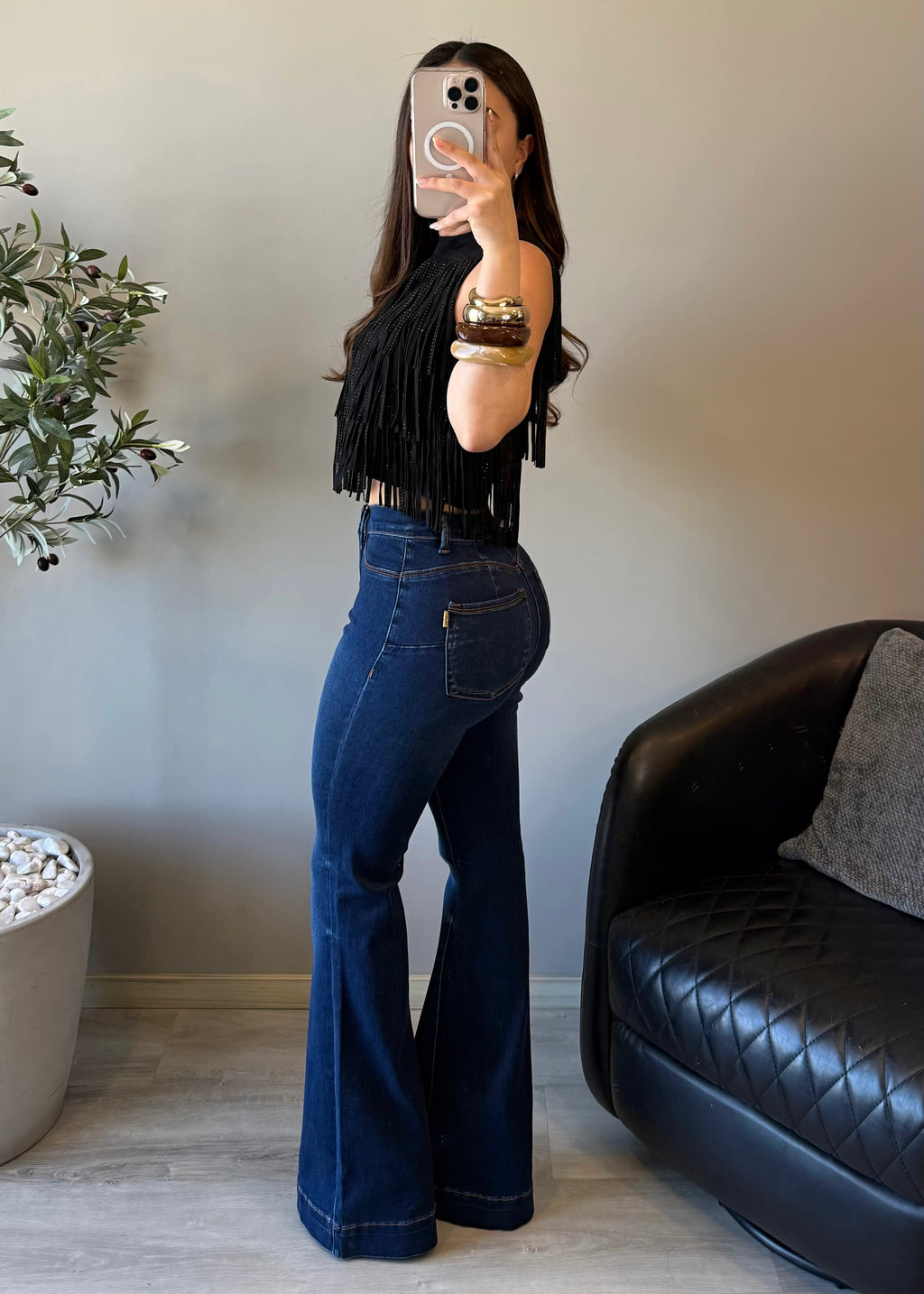 Jeans vaqueros
