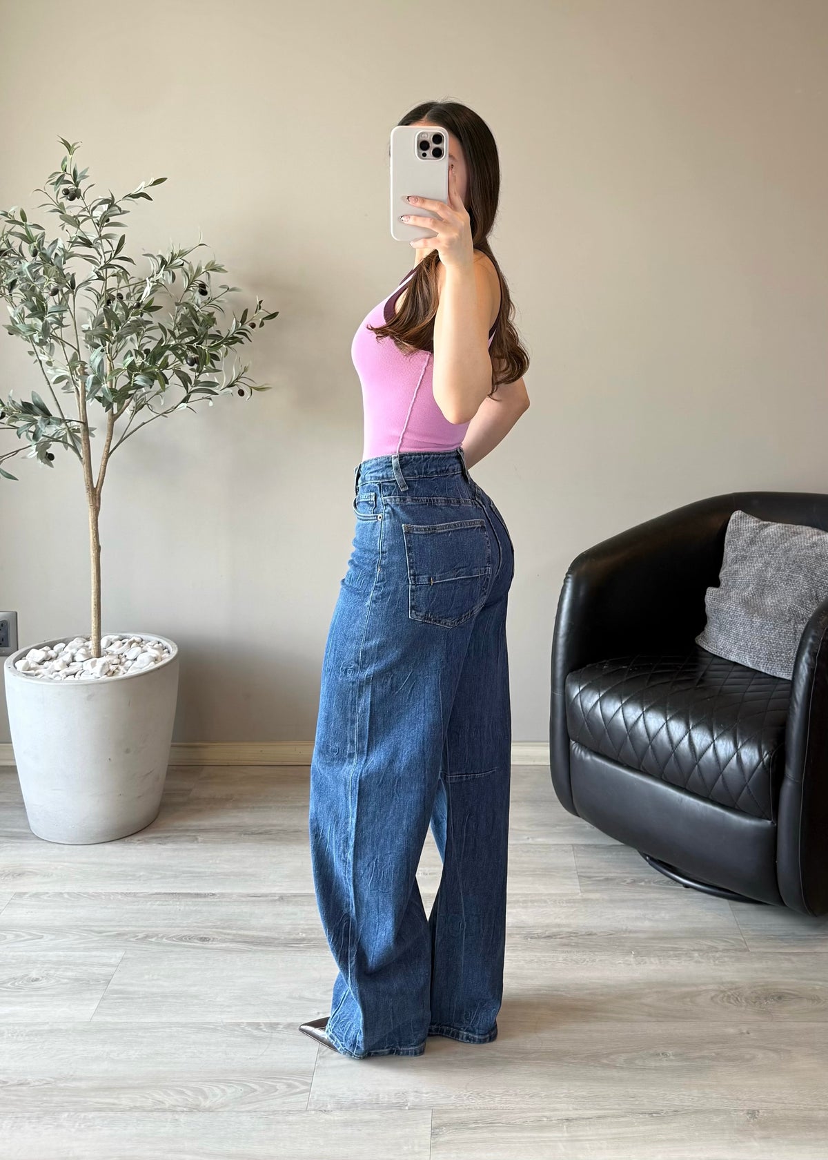 Midnight Jeans