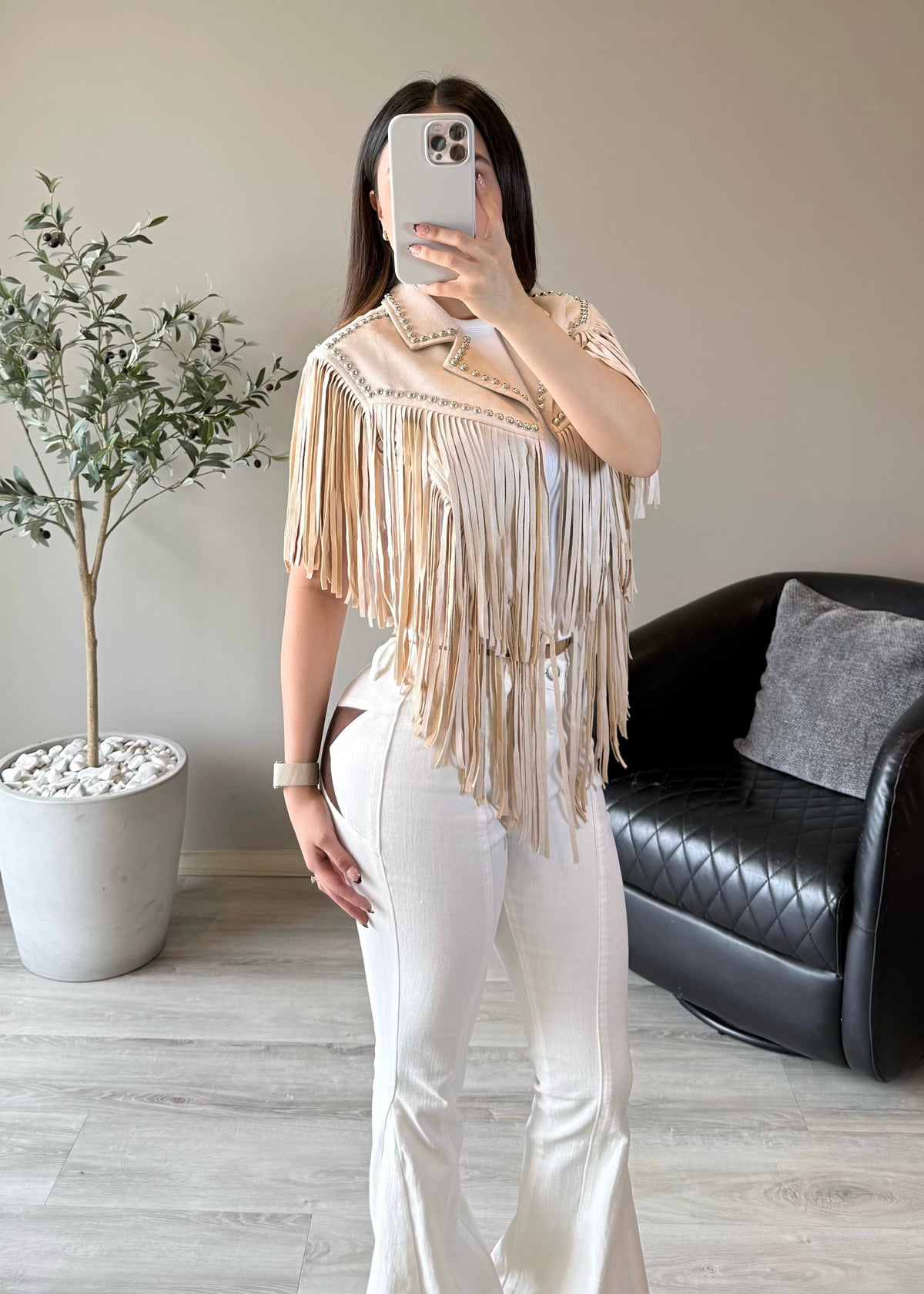 Fringe Cape