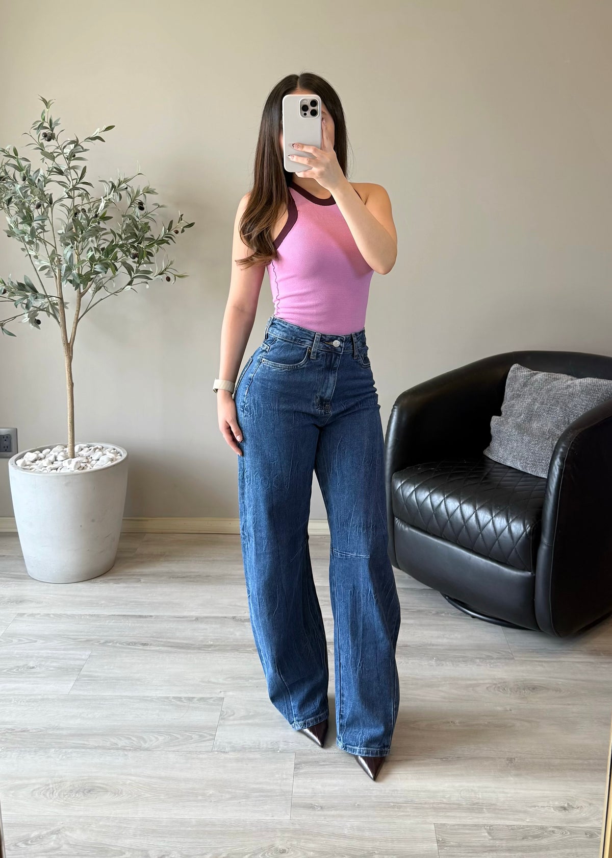 Midnight Jeans