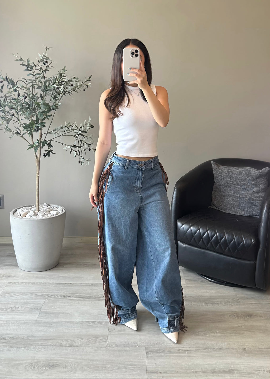 Western Jeans