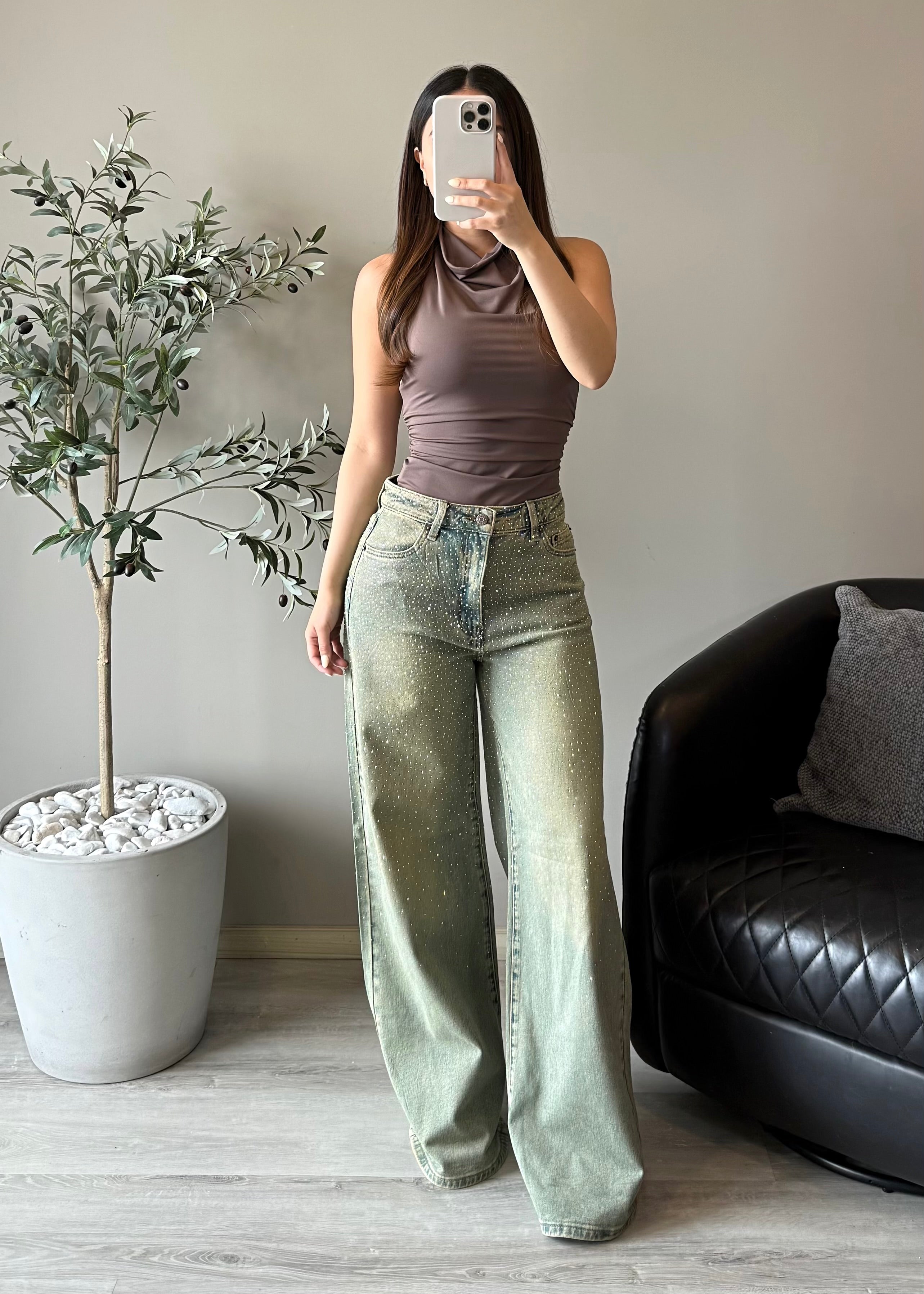 Vintage Glint Jeans