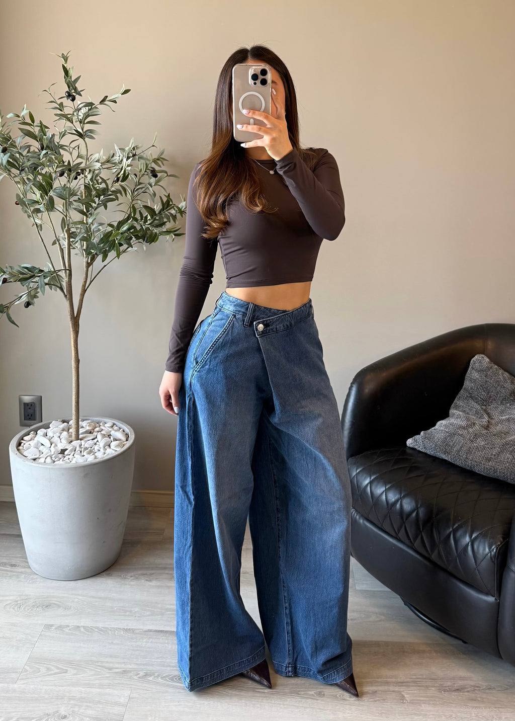 Jeans streetwear