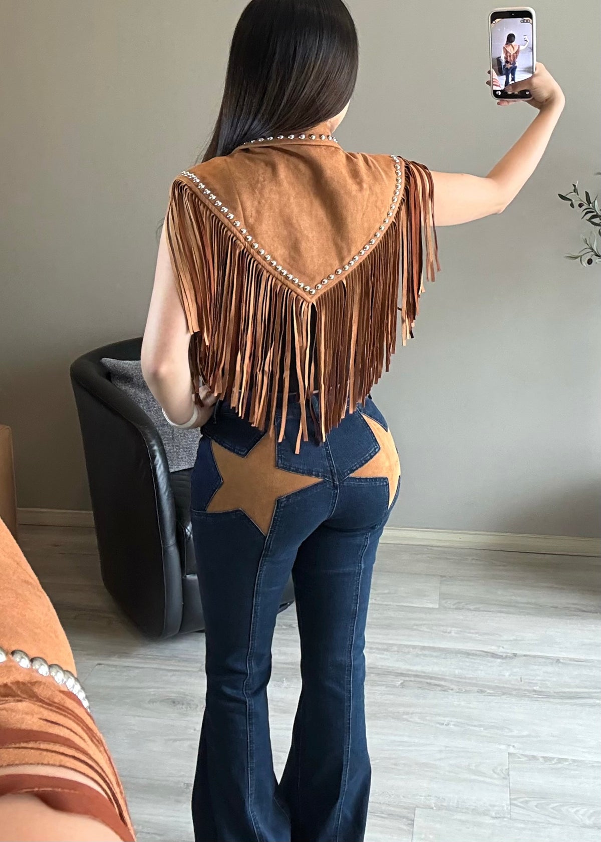 Fringe Cape