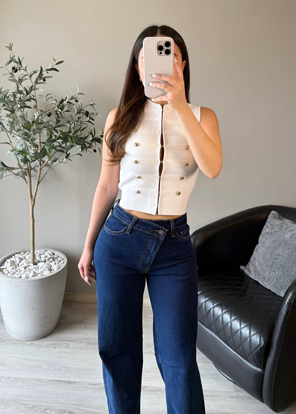 Sculpt Jeans