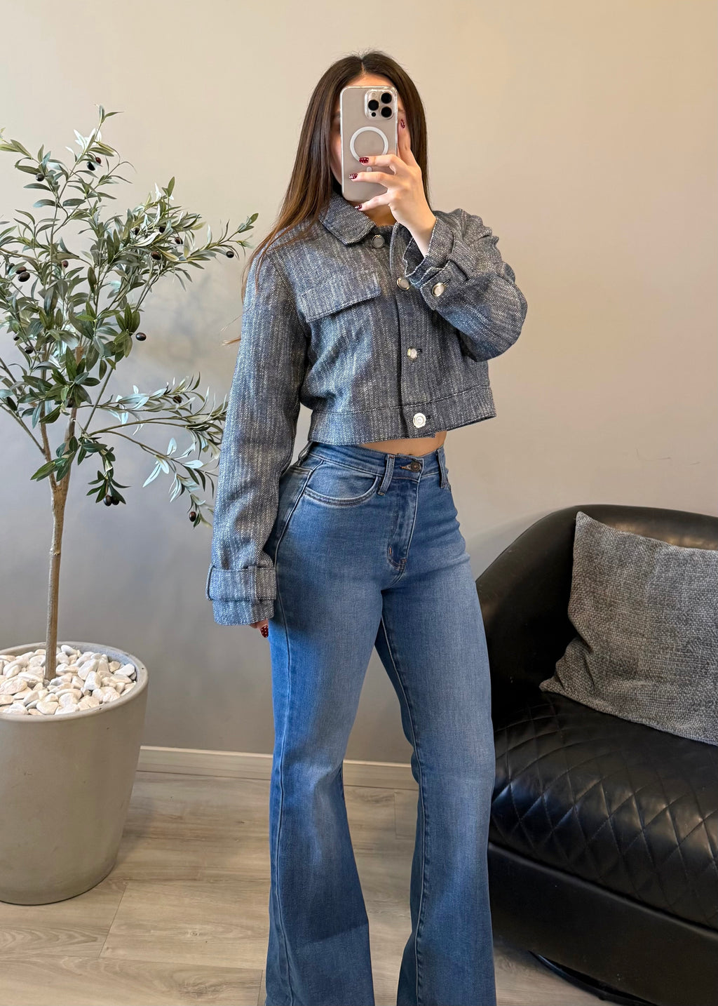 Jeans vaqueros