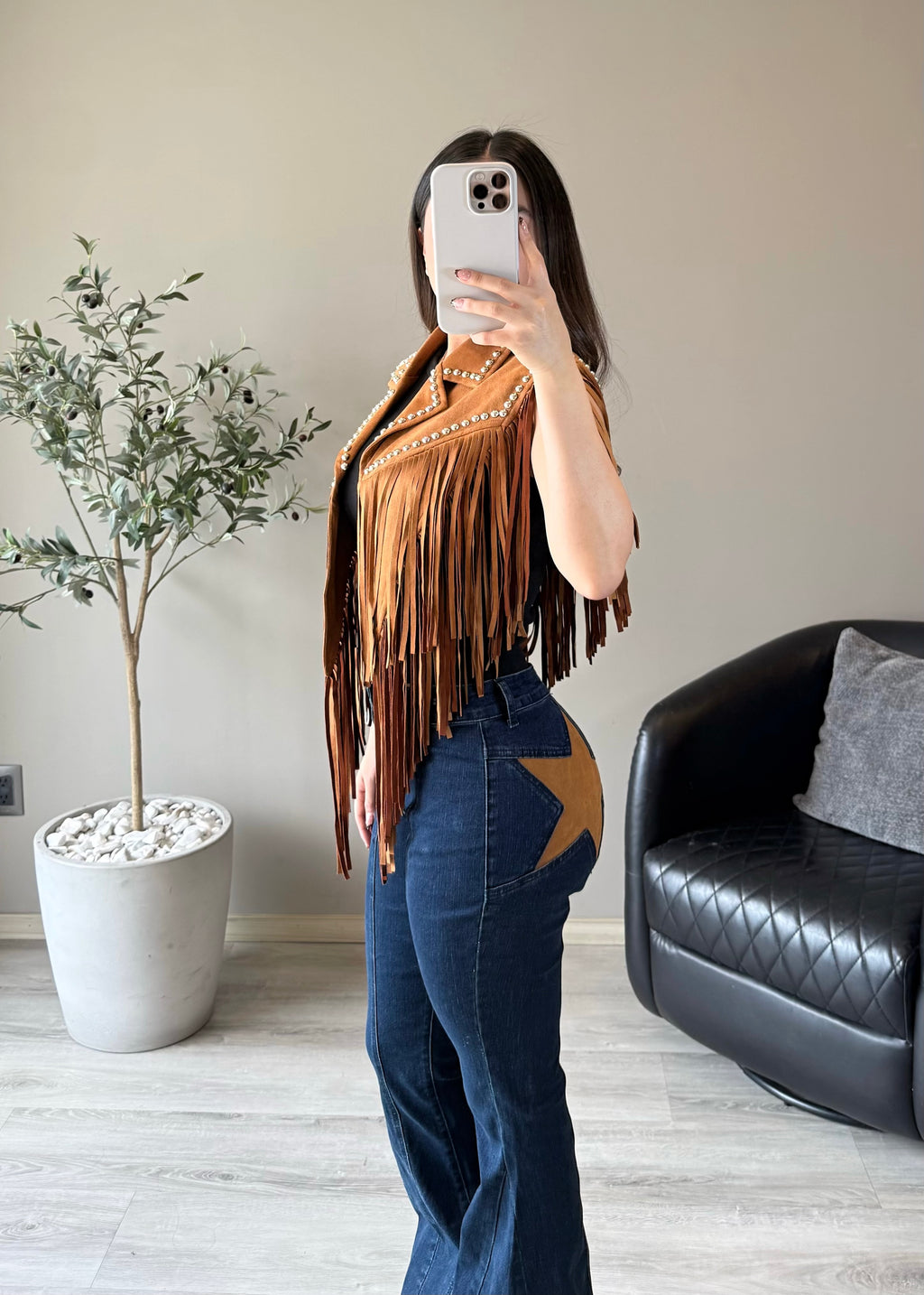 Fringe Cape