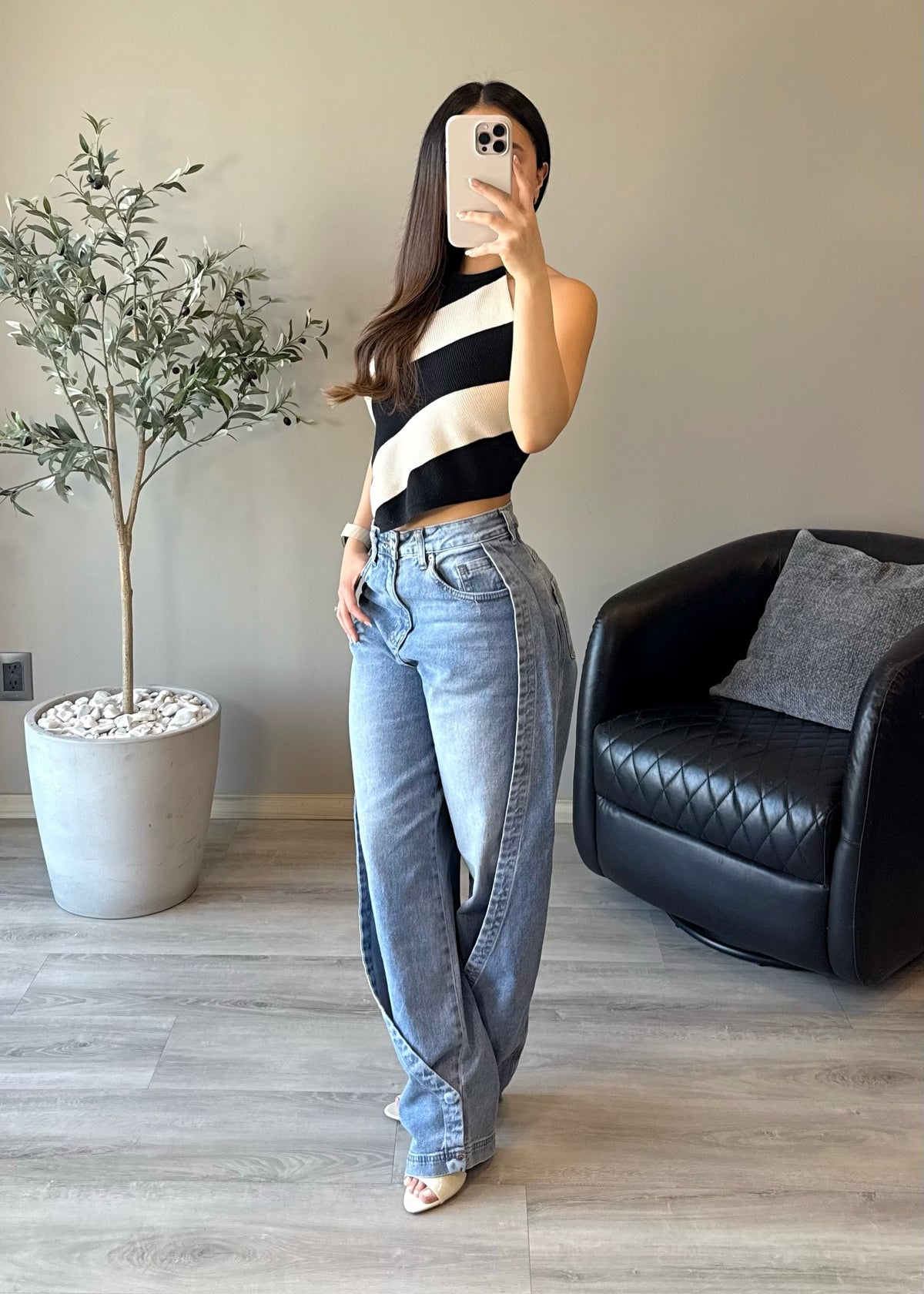 Crossed Jeans